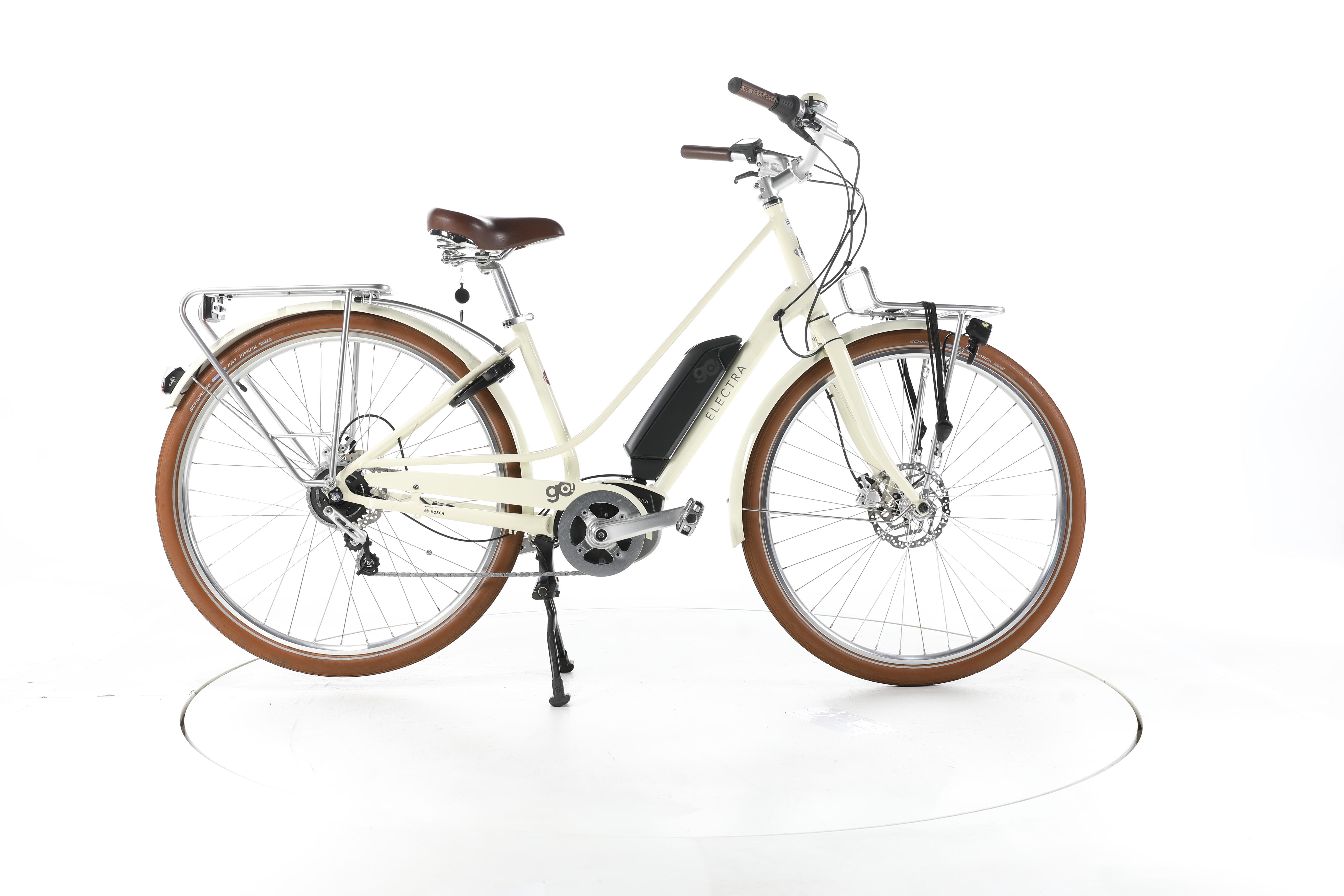 Electra Bicycle Loft Go! 5i EQ City E-Bike - Image 1