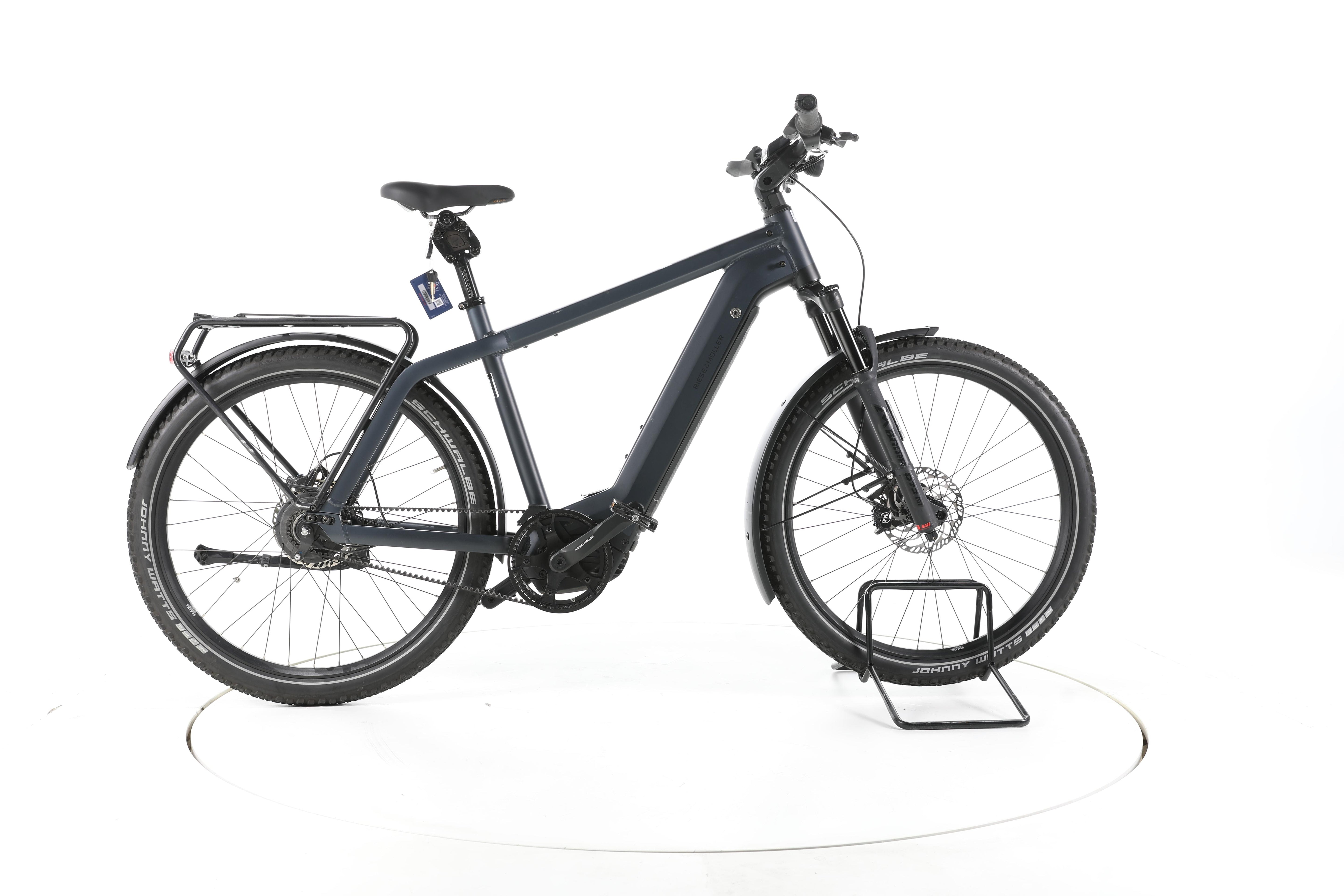 Riese & Müller Charger3 GT Vario City E-Bike - Image 1