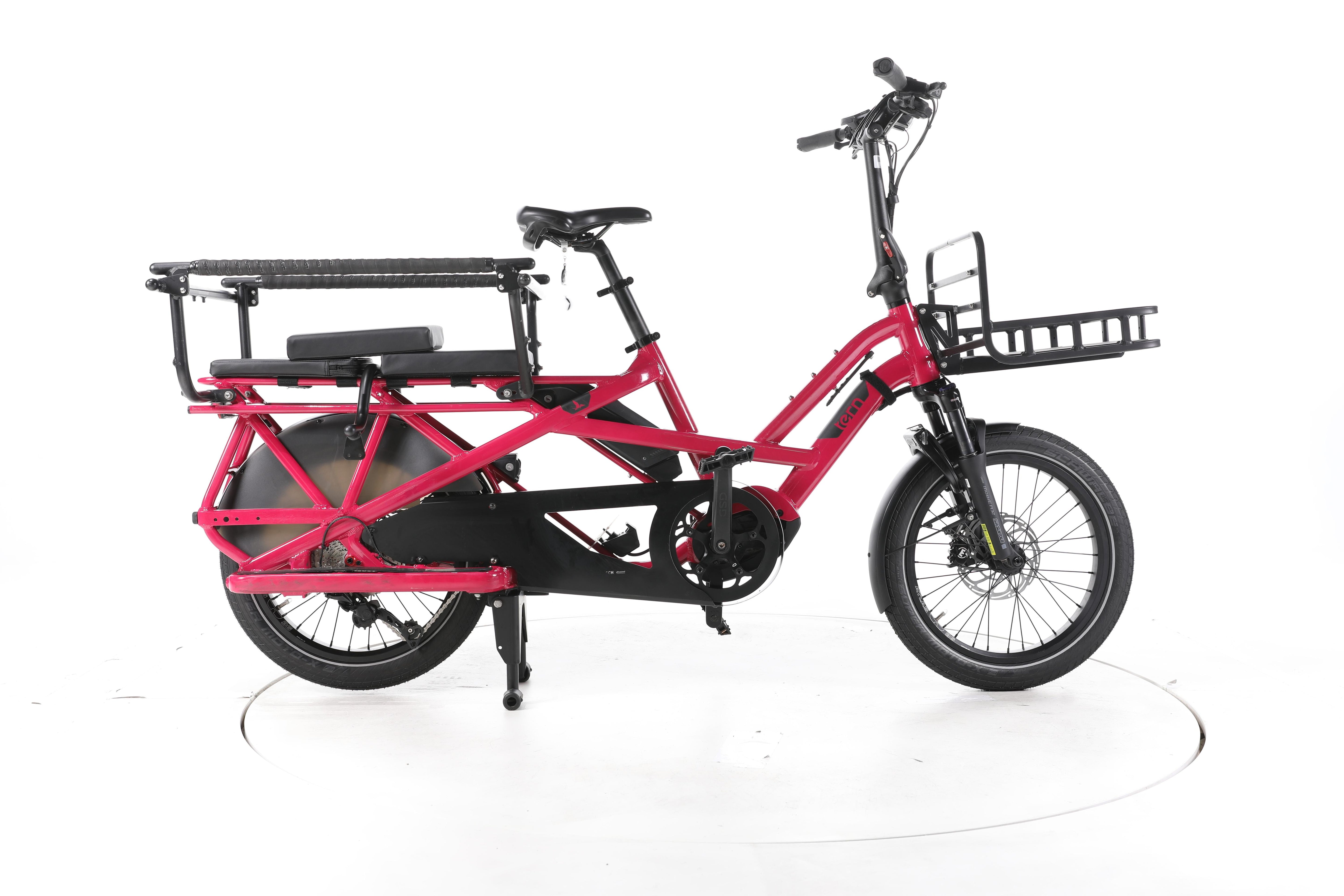 Tern GSD S10 E-Lastenrad - Image 1