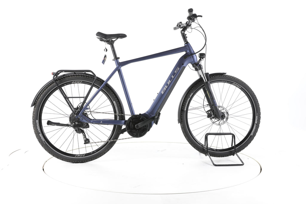 Bulls Allground EVO Trekking E-Bike 2023 - Image 1