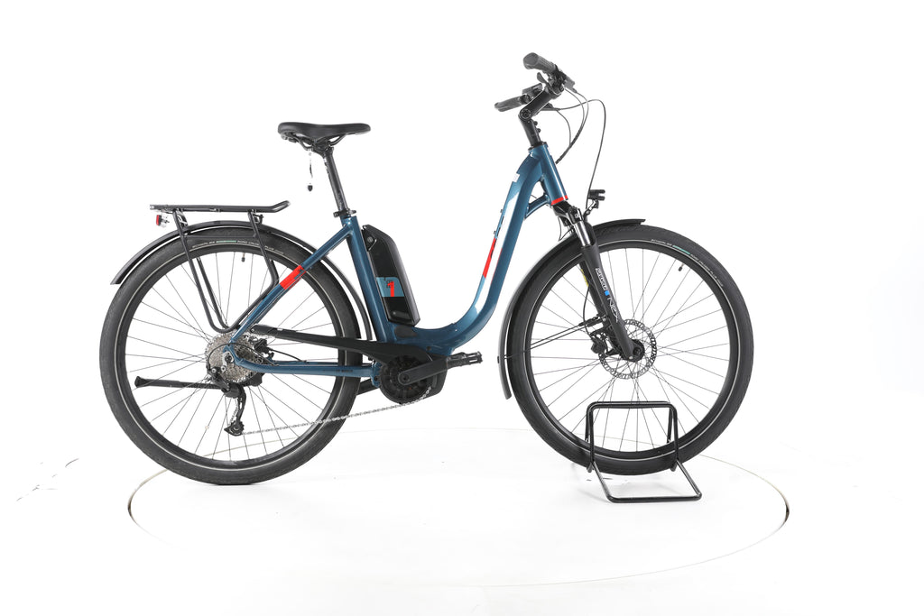 CONE Bikes eStreet 1.0 Trekking E-Bike Tiefeinsteiger - Image 1