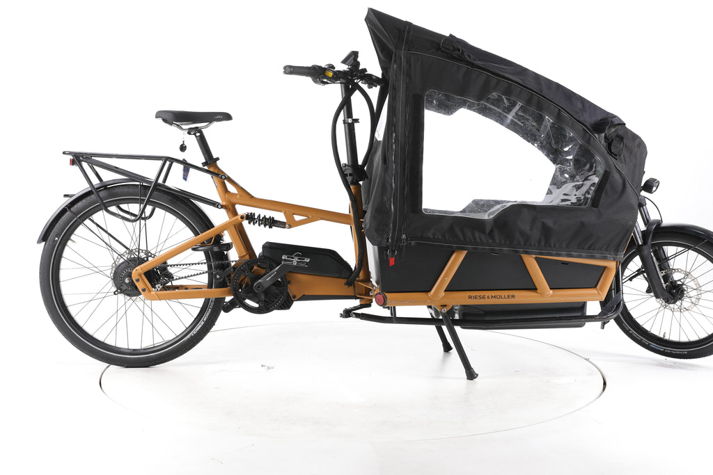 Riese & Müller Load4 75 vario E-Lastenrad - Image 1