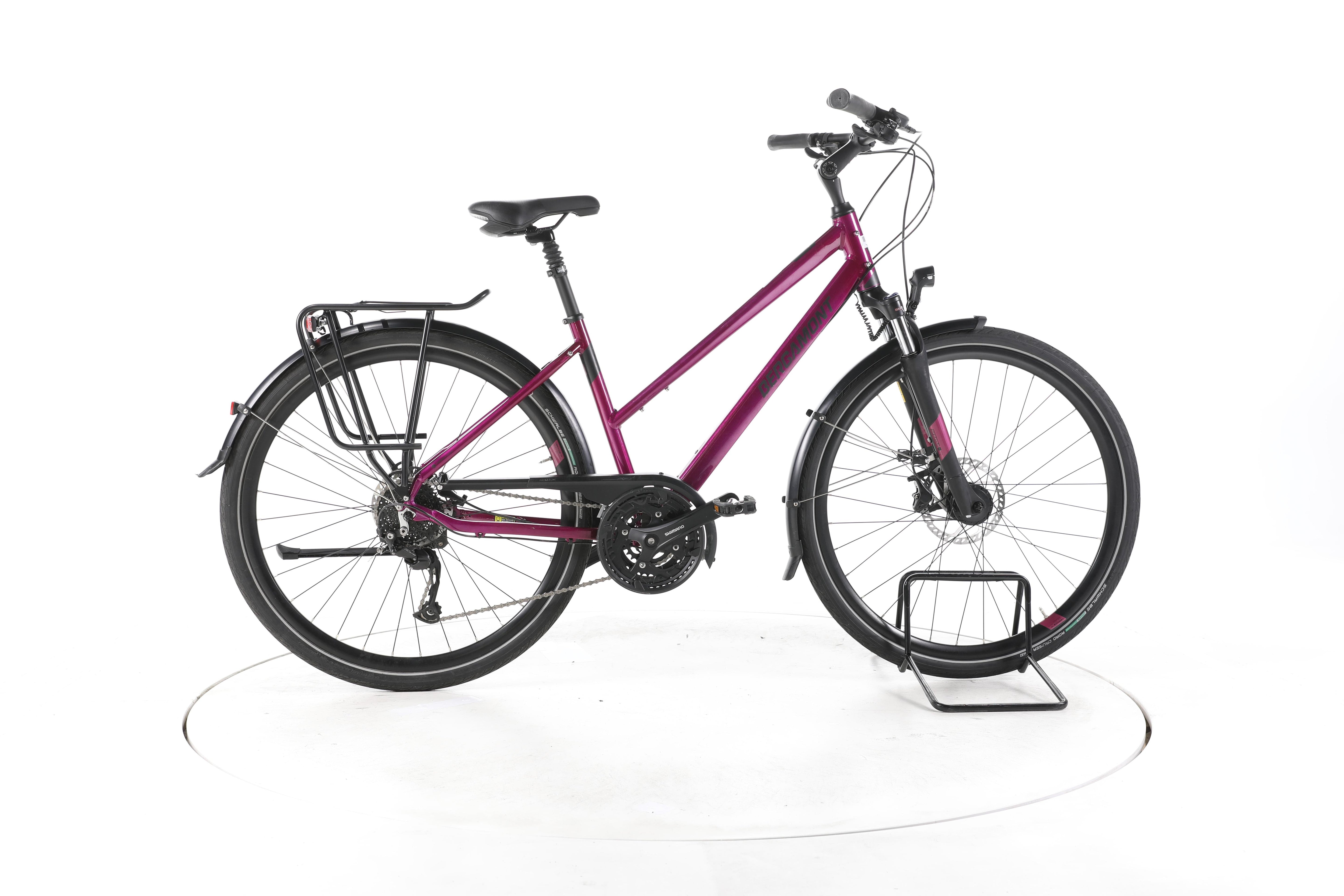 Bergamont Horizon 6 Fahrrad City & Trekking - Image 1