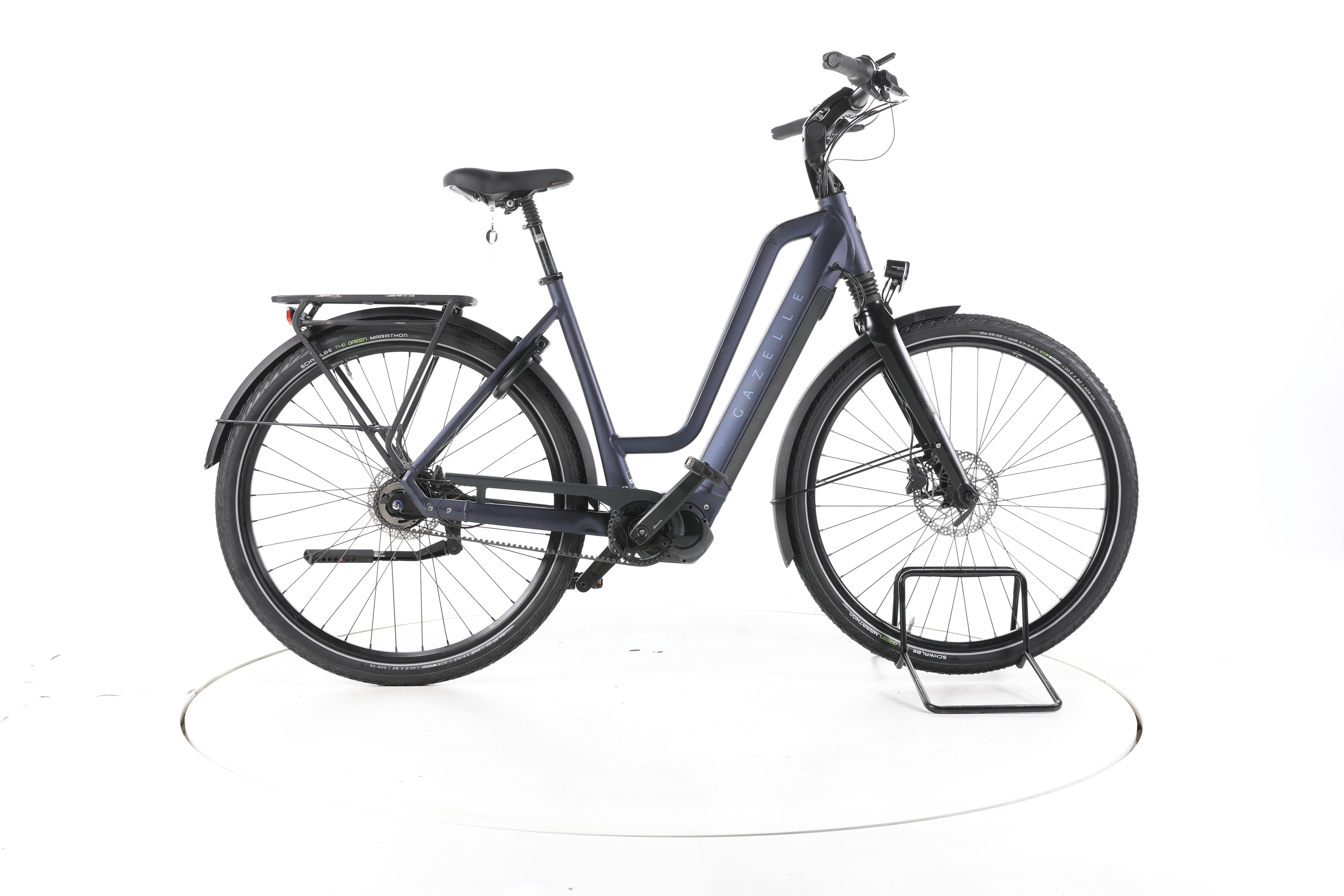 Gazelle Chamonix C5 HMS City E-Bike Tiefeinsteiger - Image 1