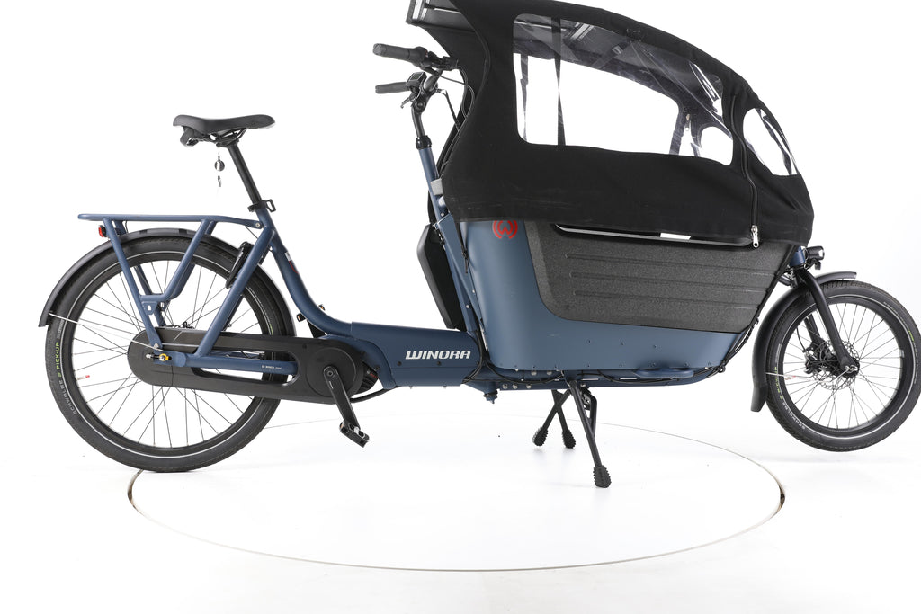 Winora F.U.B. 2W E-Lastenrad - Image 1