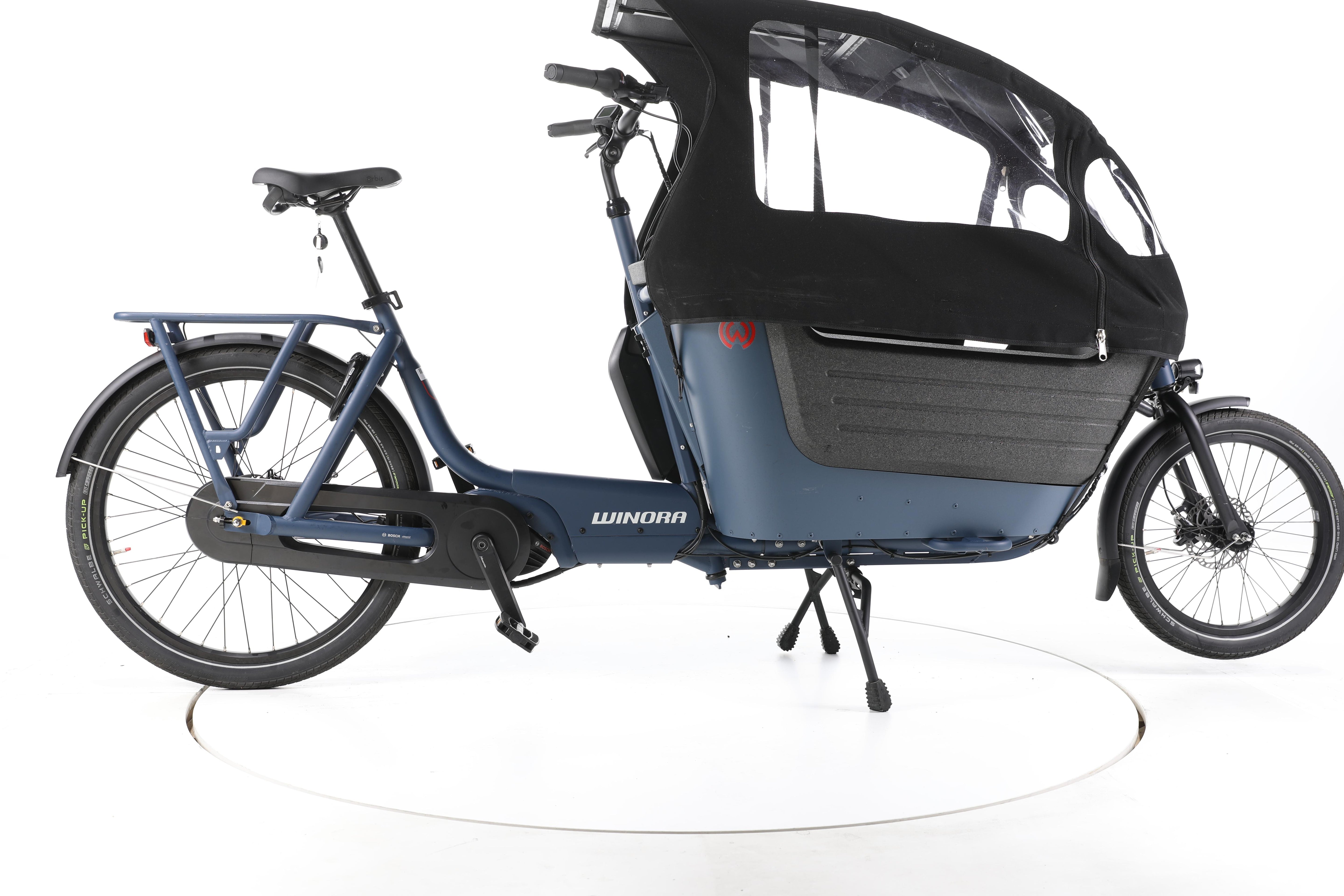 Winora F.U.B. 2W E-Lastenrad - Image 1