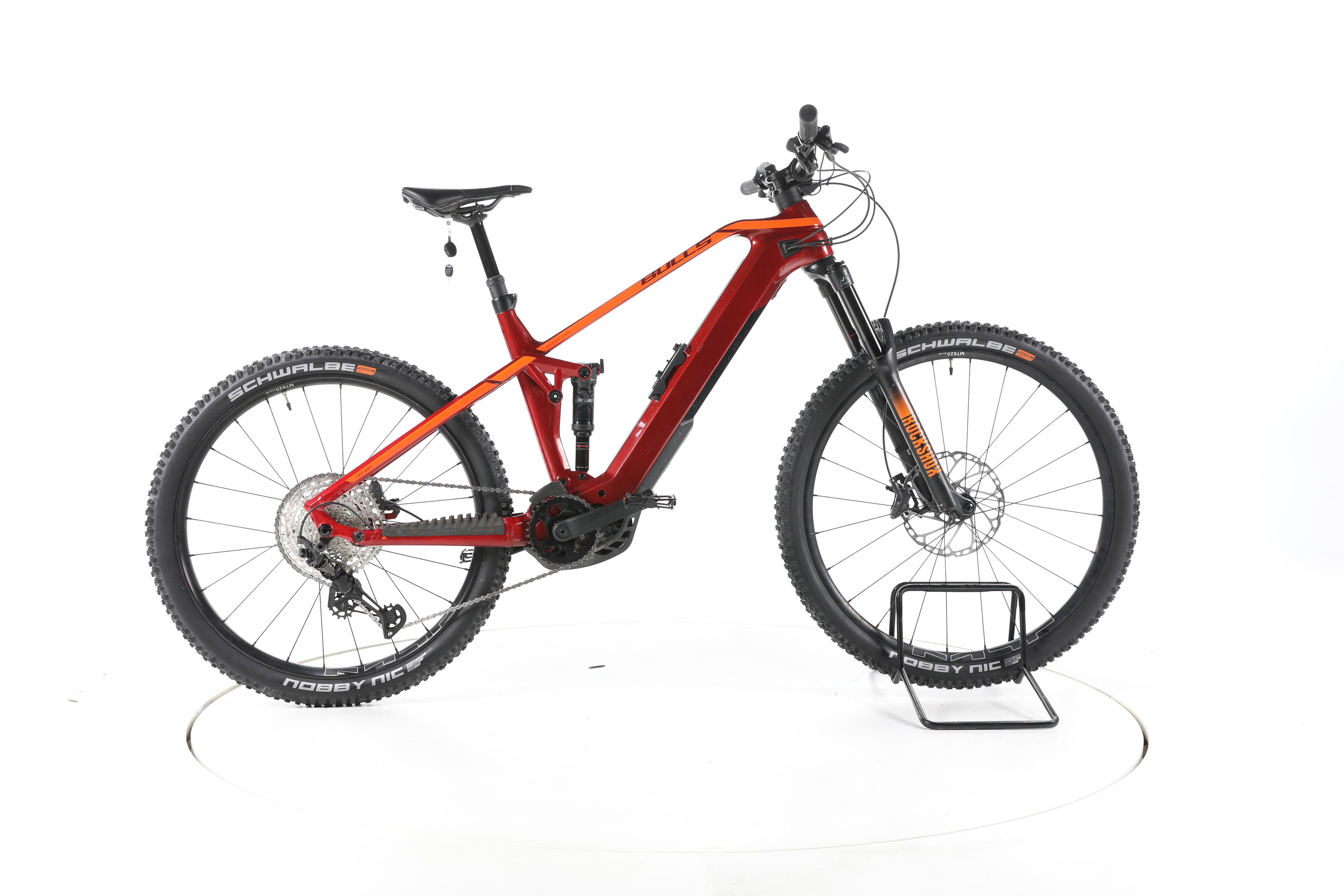Bulls Sonic EVO AM 3 Fully E-Bike - Image 1