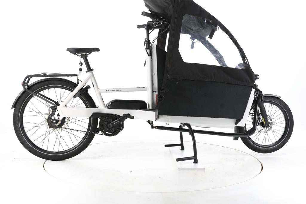 Riese & Müller Transporter2 65 vario E-Lastenrad - Image 1