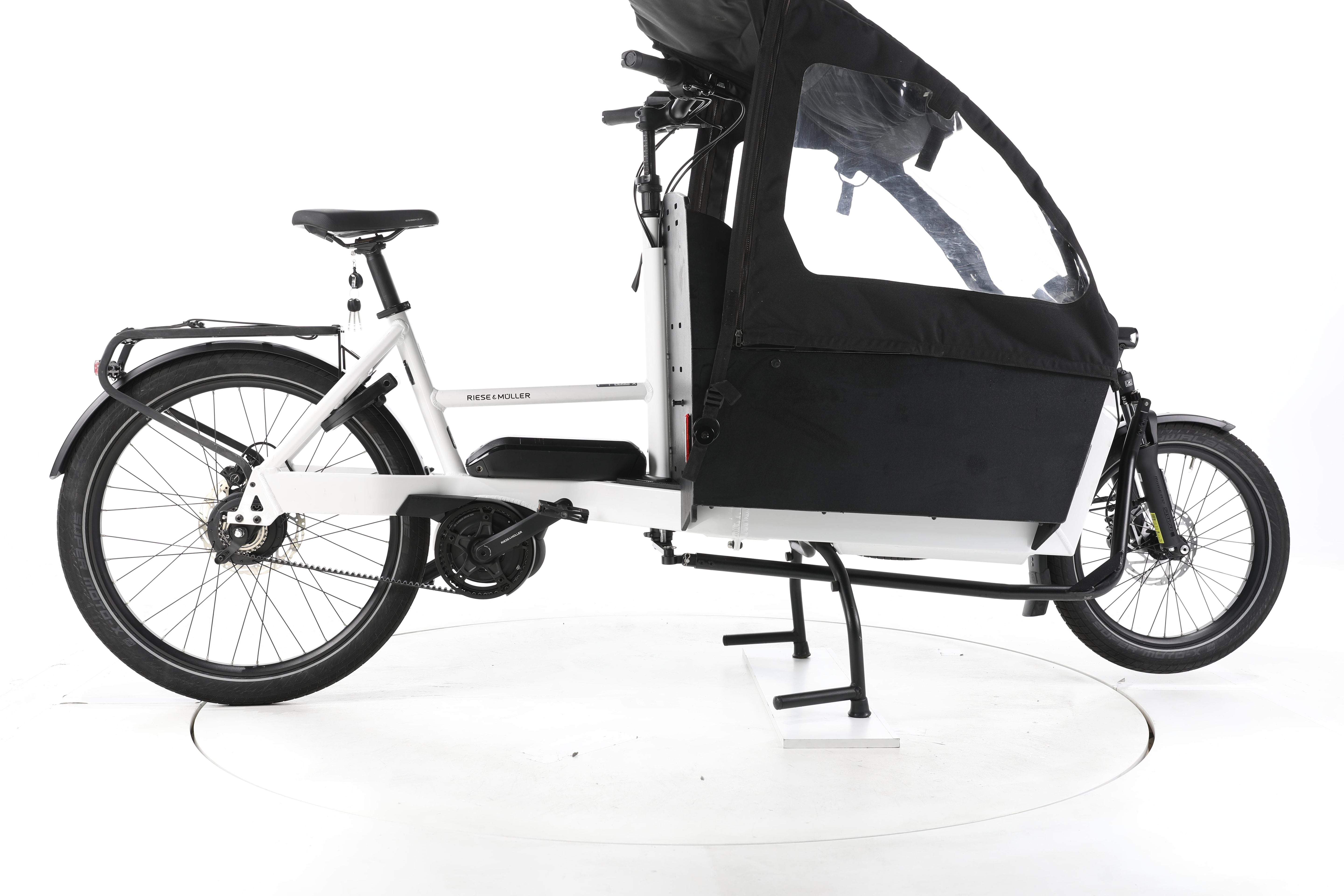 Riese & Müller Transporter2 65 vario E-Lastenrad - Image 1