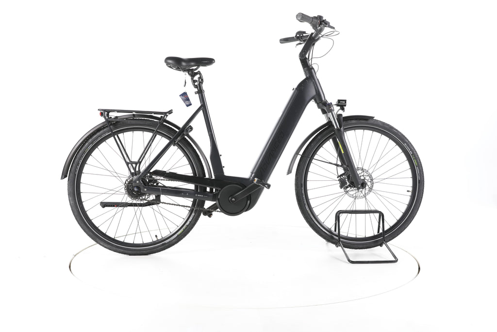 ADVANCED TOUR Pro City E-Bike Tiefeinsteiger - Image 1