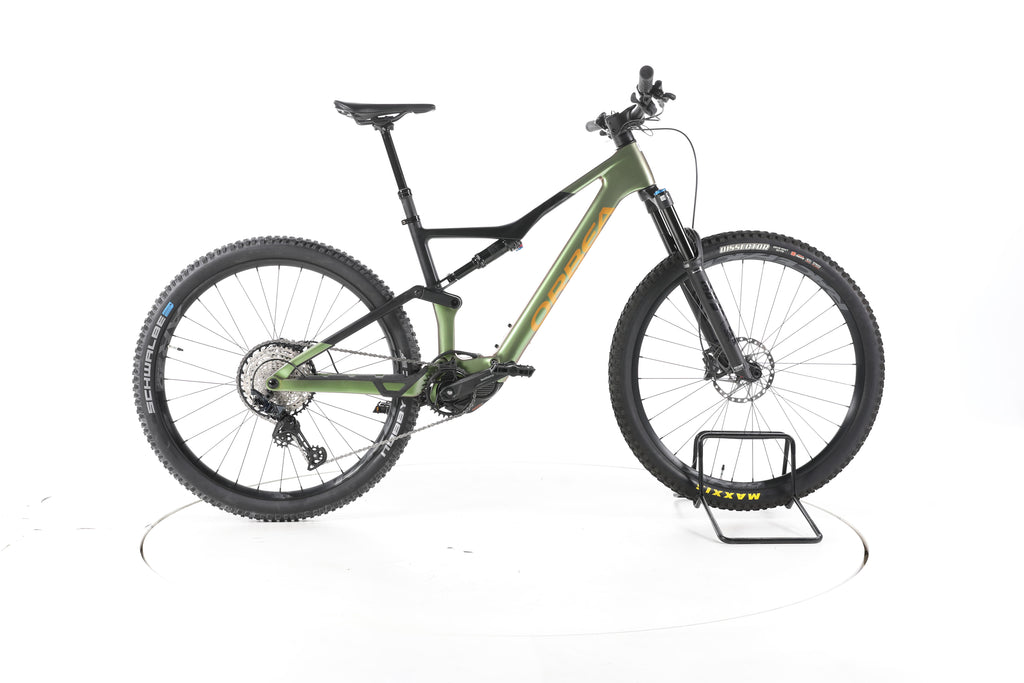 Orbea Rise M20 E-Bike Fully Carbon - Image 1