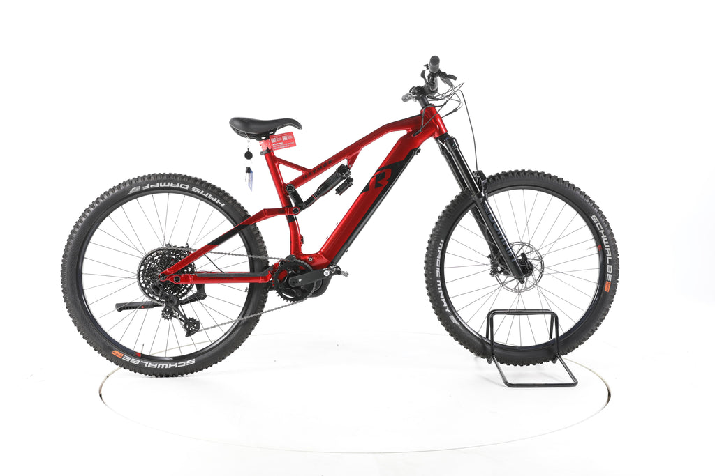 R Raymon TrailRay 160E 10.0 Fully E-Bike - Image 1