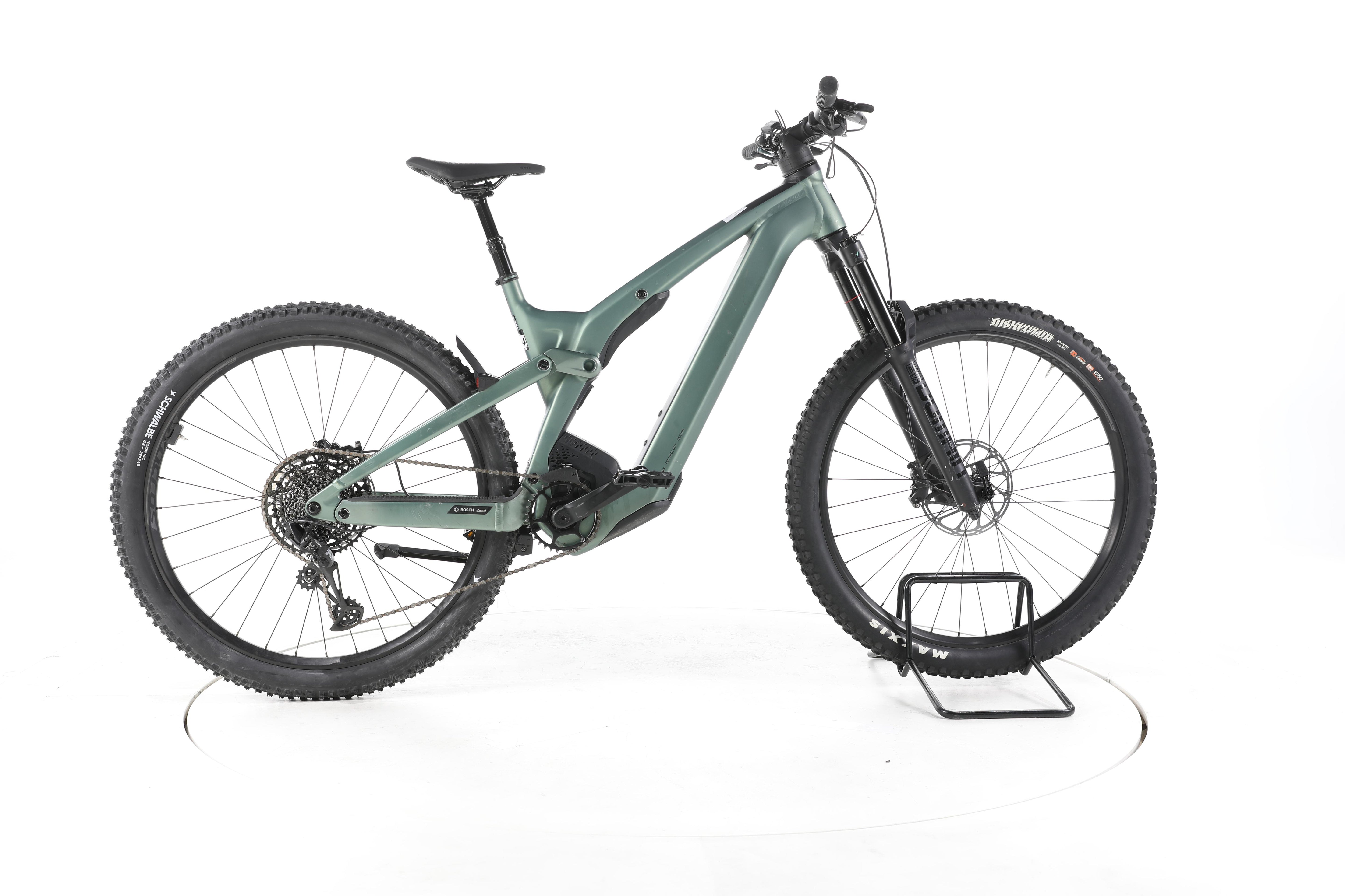 Scott Patron eRIDE 930 E-Bike Fully - Image 1