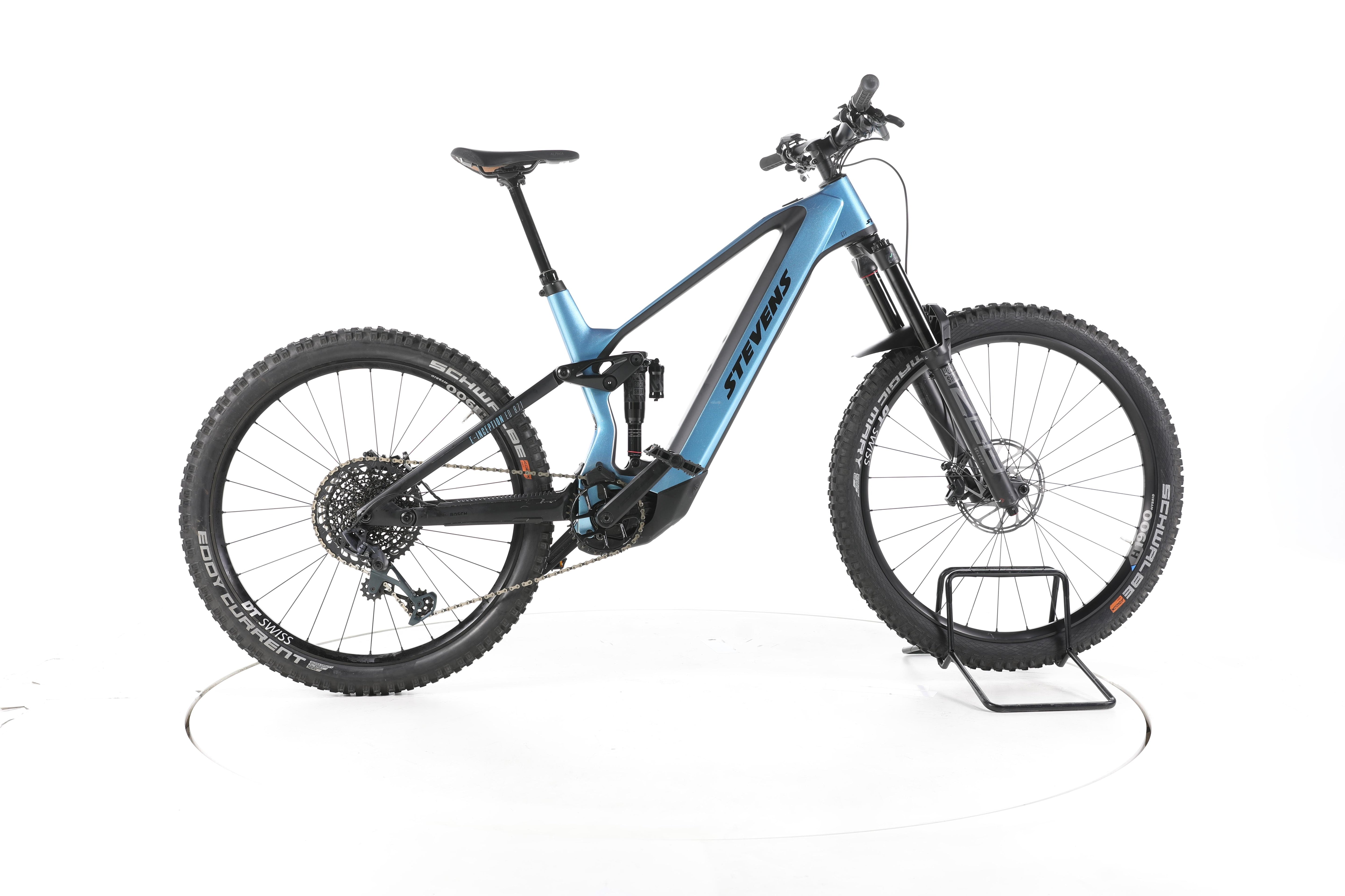 Stevens E-Inception ED 8.7.1 GTF Fully E-Bike - Image 1