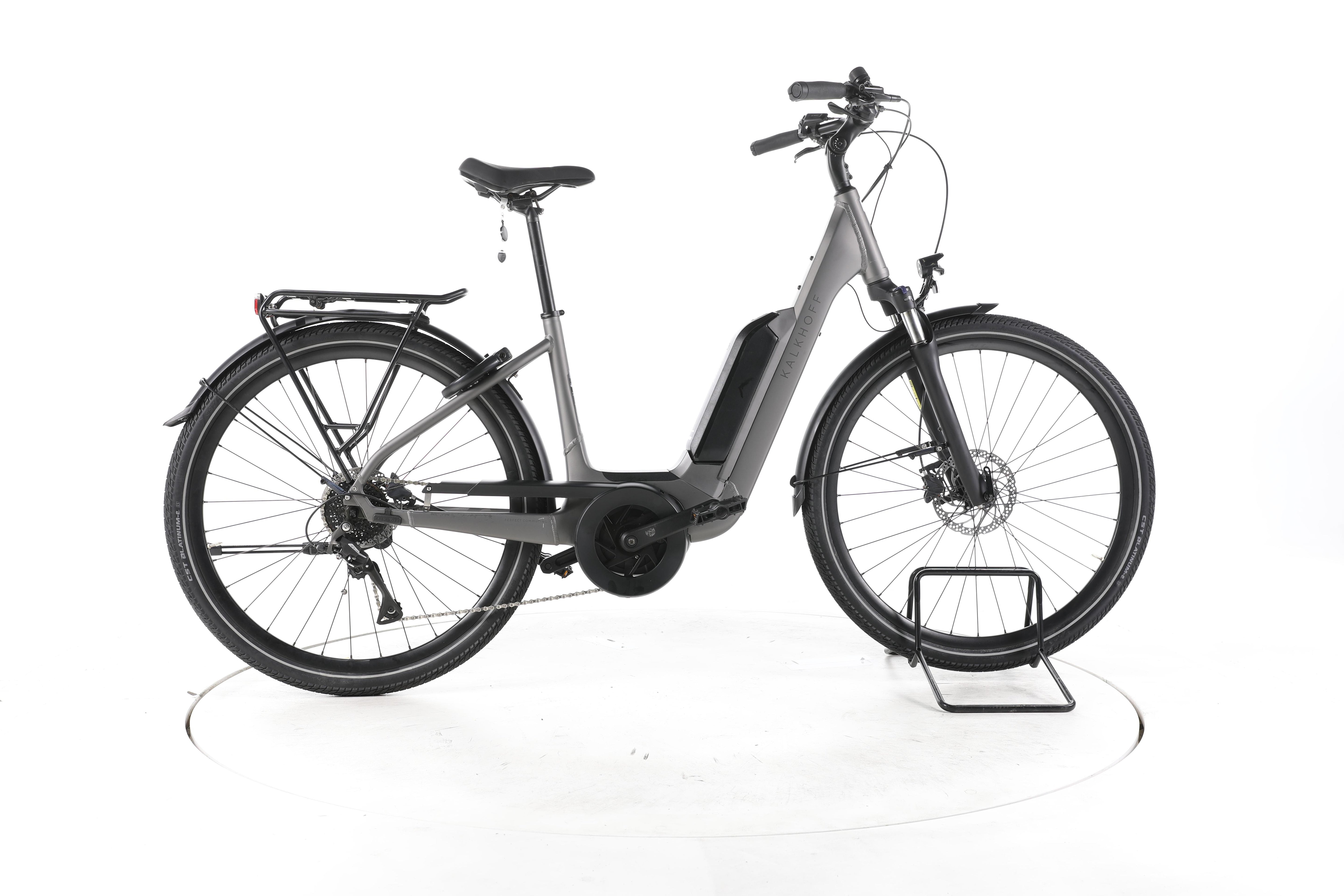 Kalkhoff Endeavour 1.B Move Trekking E-Bike Tiefeinsteiger - Image 1
