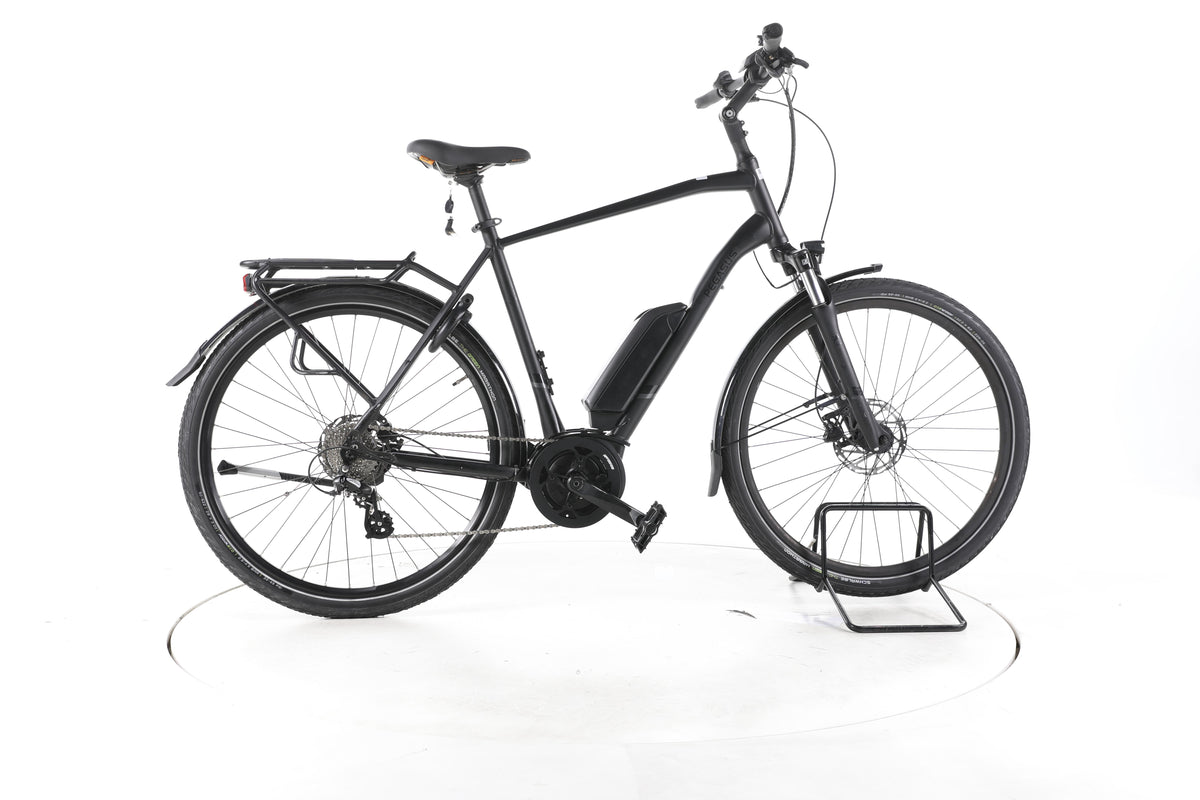 Pegasus Solero E8 Plus Trekking E-Bike - Image 1