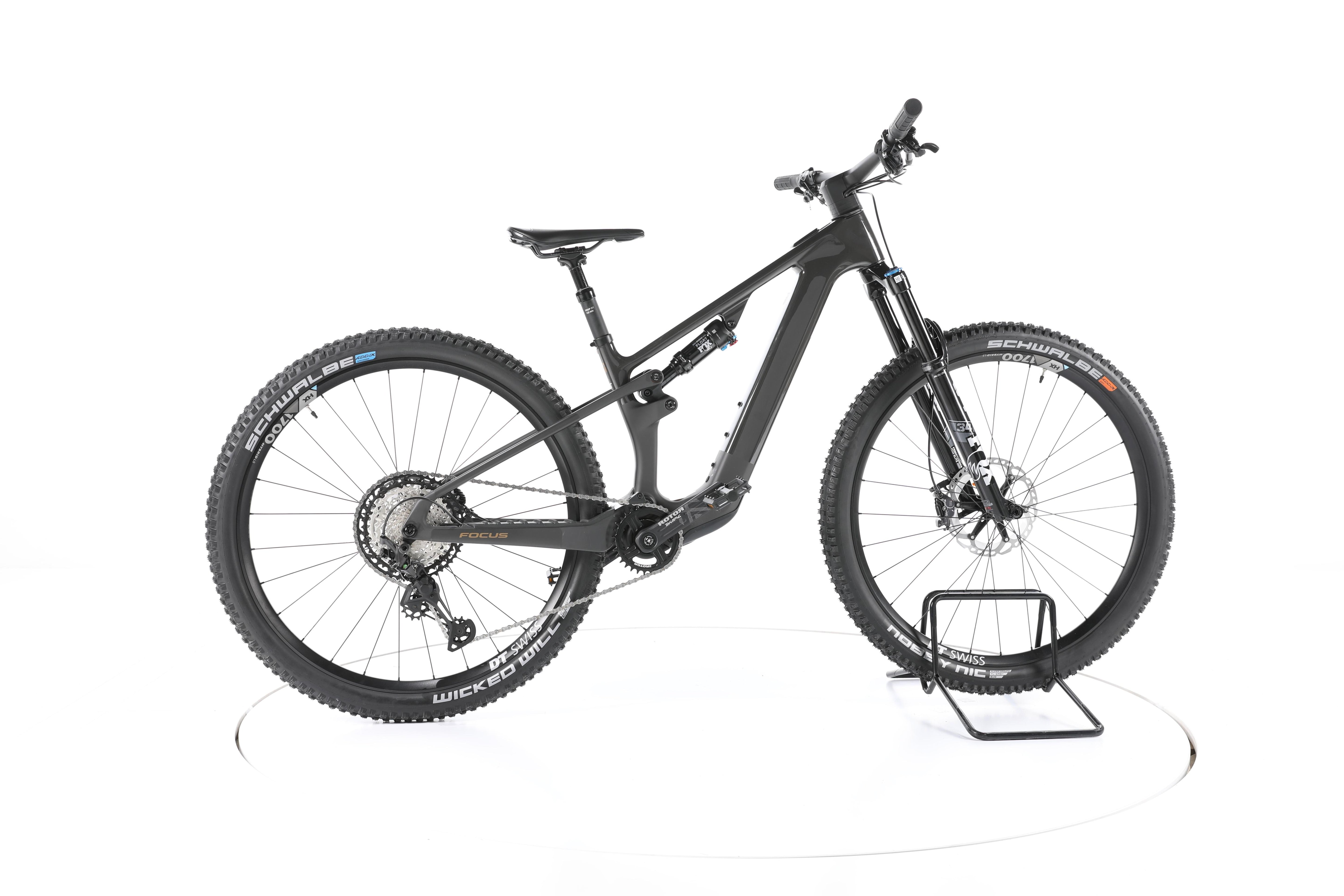 Focus Vam² Sl 9.9 Fully E-Bike Carbon 2024 - Image 1