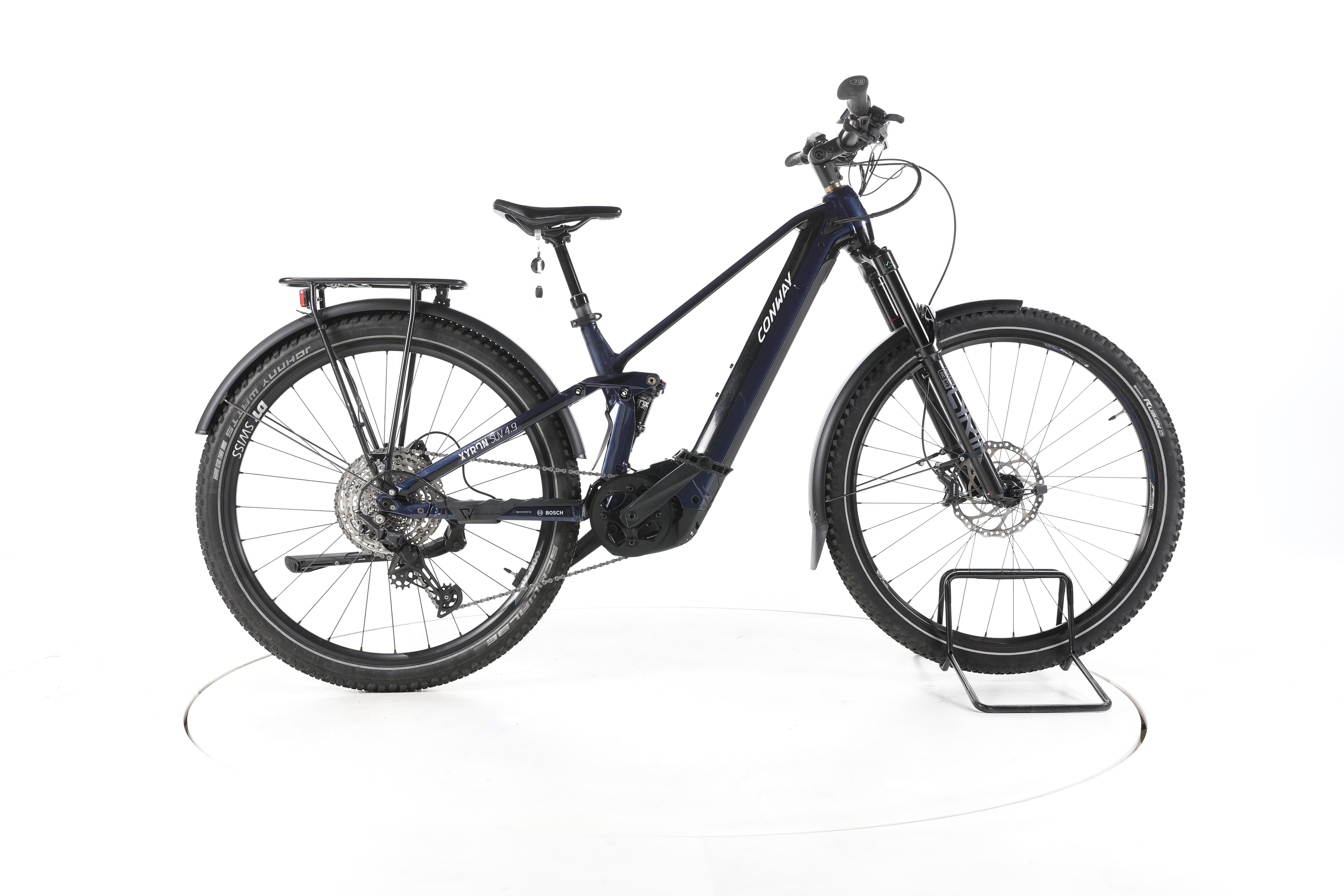 Conway Xyron SUV 4.9 SUV E-Bike - Image 1