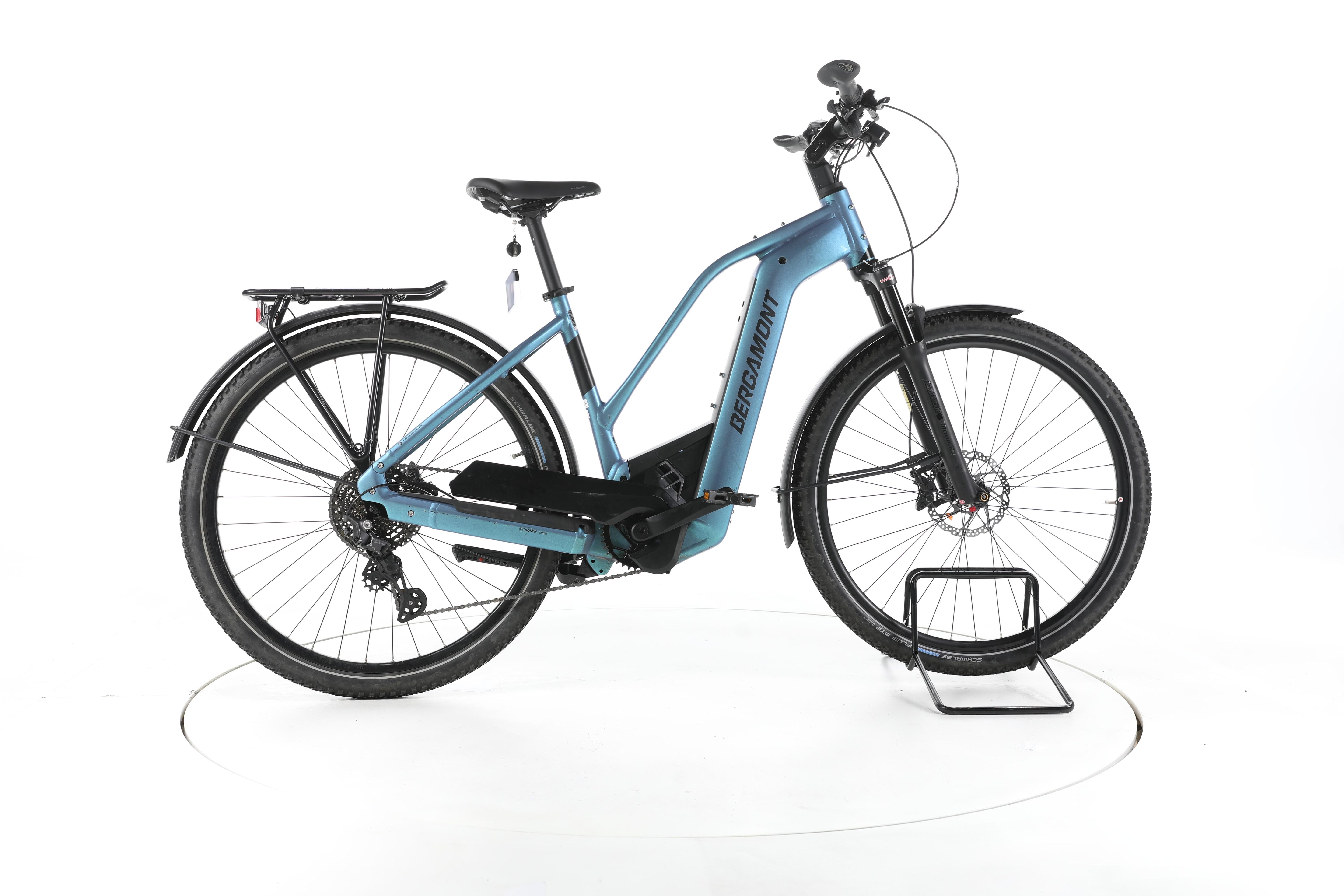 Bergamont E-Horizon Premium SUV SUV E-Bike - Image 1