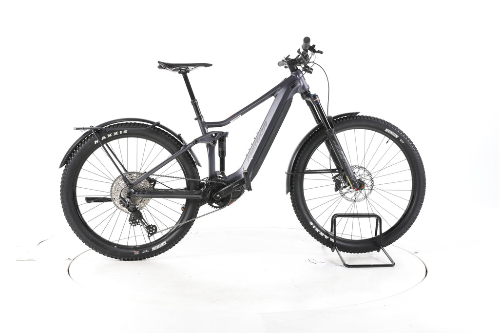 Merida eONE-FORTY EQ SUV E-Bike - Image 1