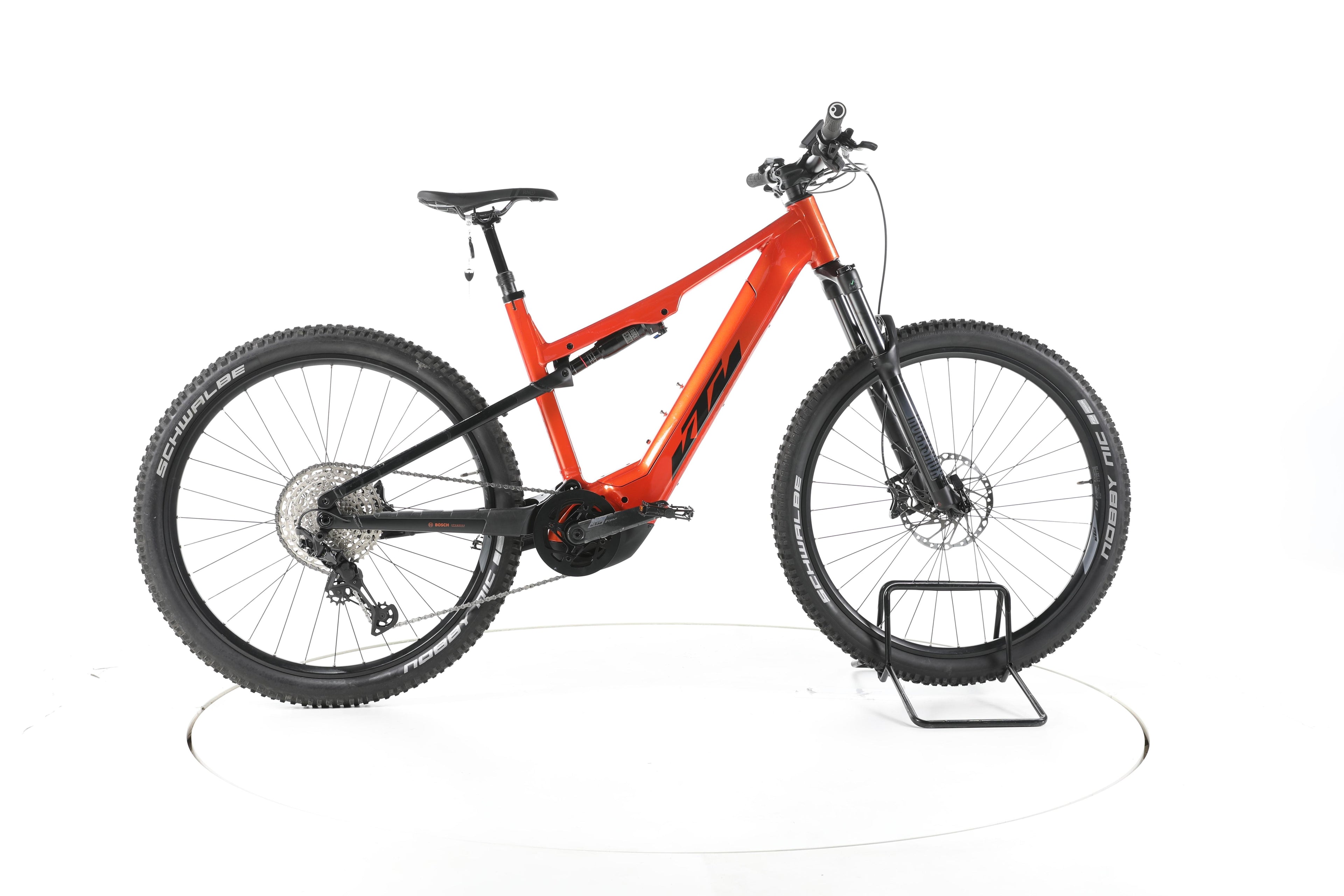 KTM Macina Chacana 792 Fully E-Bike 2023 - Image 1