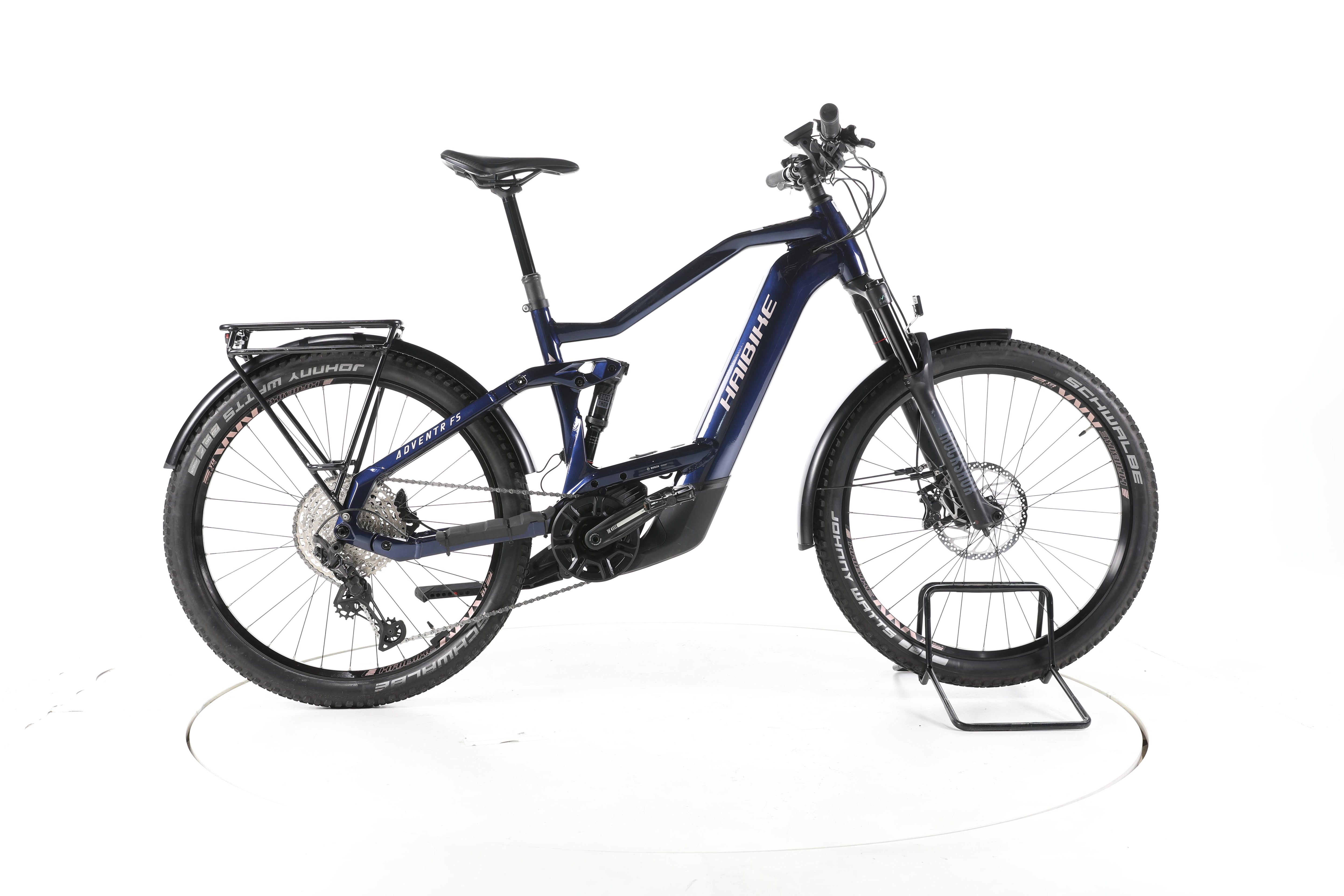 Haibike Adventr FS 11 SUV E-Bike 2024 - Image 1