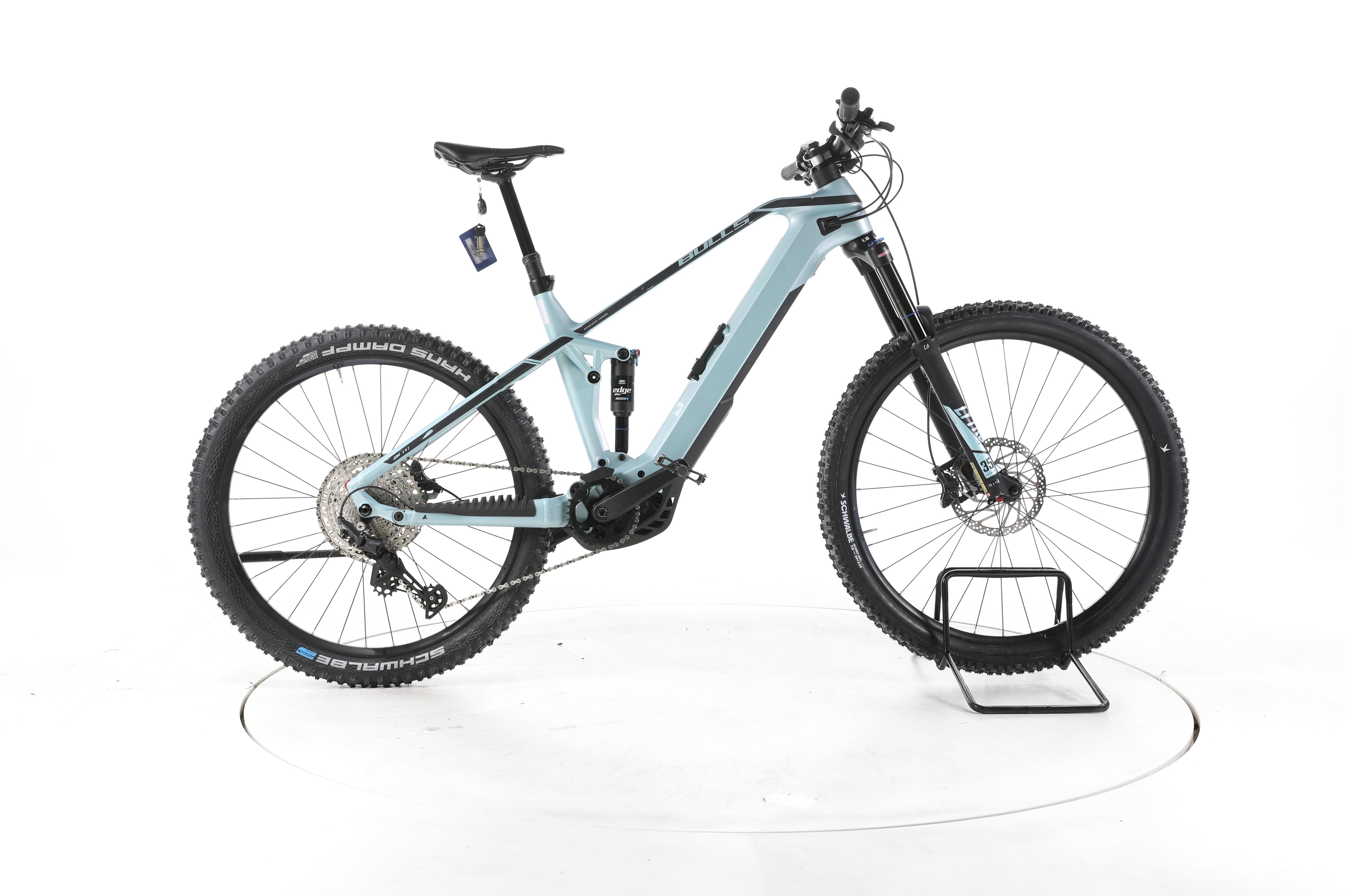 Bulls Sonic Evo AM 2 E-Bike Fully - Image 1