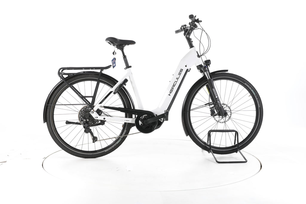 Hercules Futura Sport I-10 Trekking E-Bike Tiefeinsteiger - Image 1