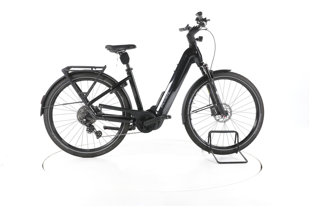 FLYER Upstreet 7.12 XC Trekking E-Bike Tiefeinsteiger - Image 1