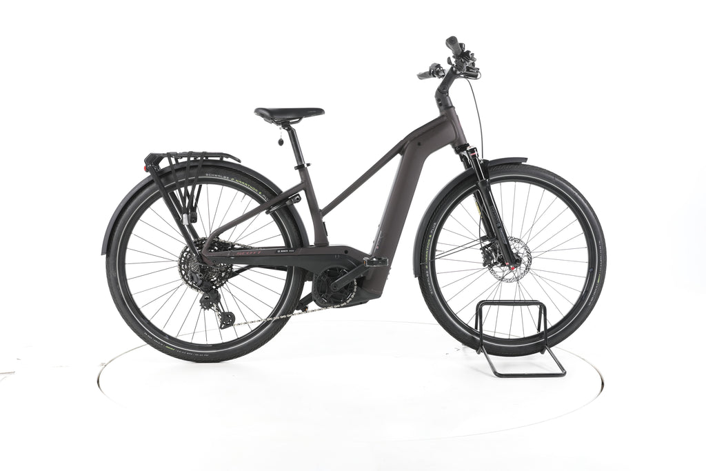 Scott Sub eRIDE EVO Trekking E-Bike - Image 1