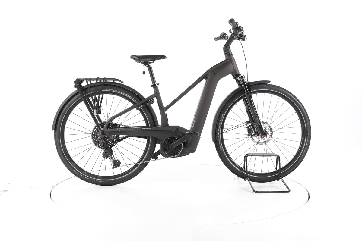 Scott Sub eRIDE EVO Trekking E-Bike - Image 1