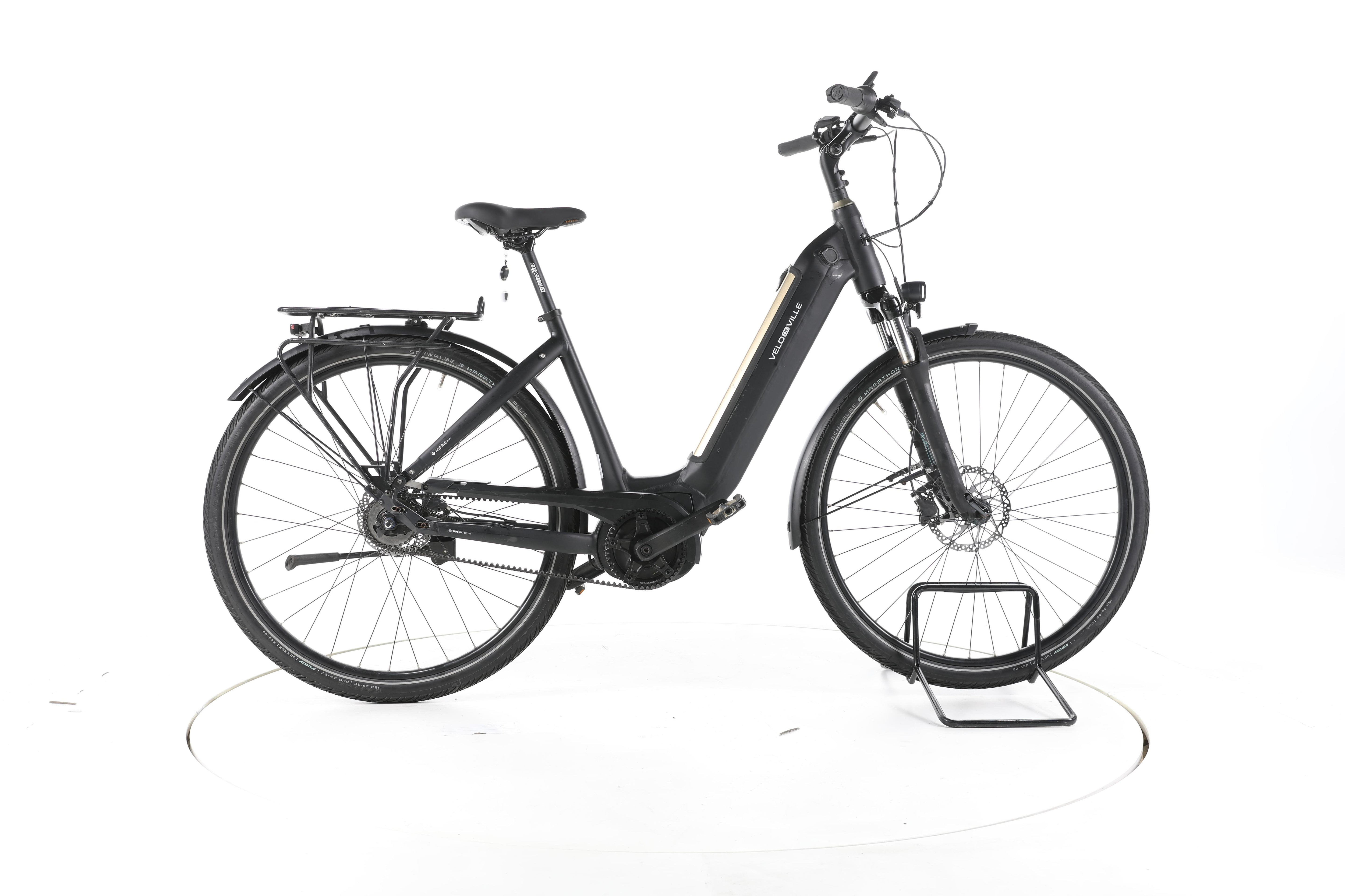 Velo de Ville AEB 890 Smart City E-Bike Tiefeinsteiger - Image 1