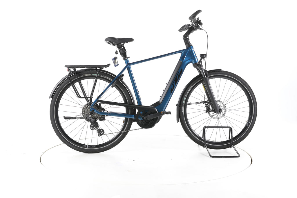 KTM MACINA STYLE 730 H Trekking E-Bike - Image 1