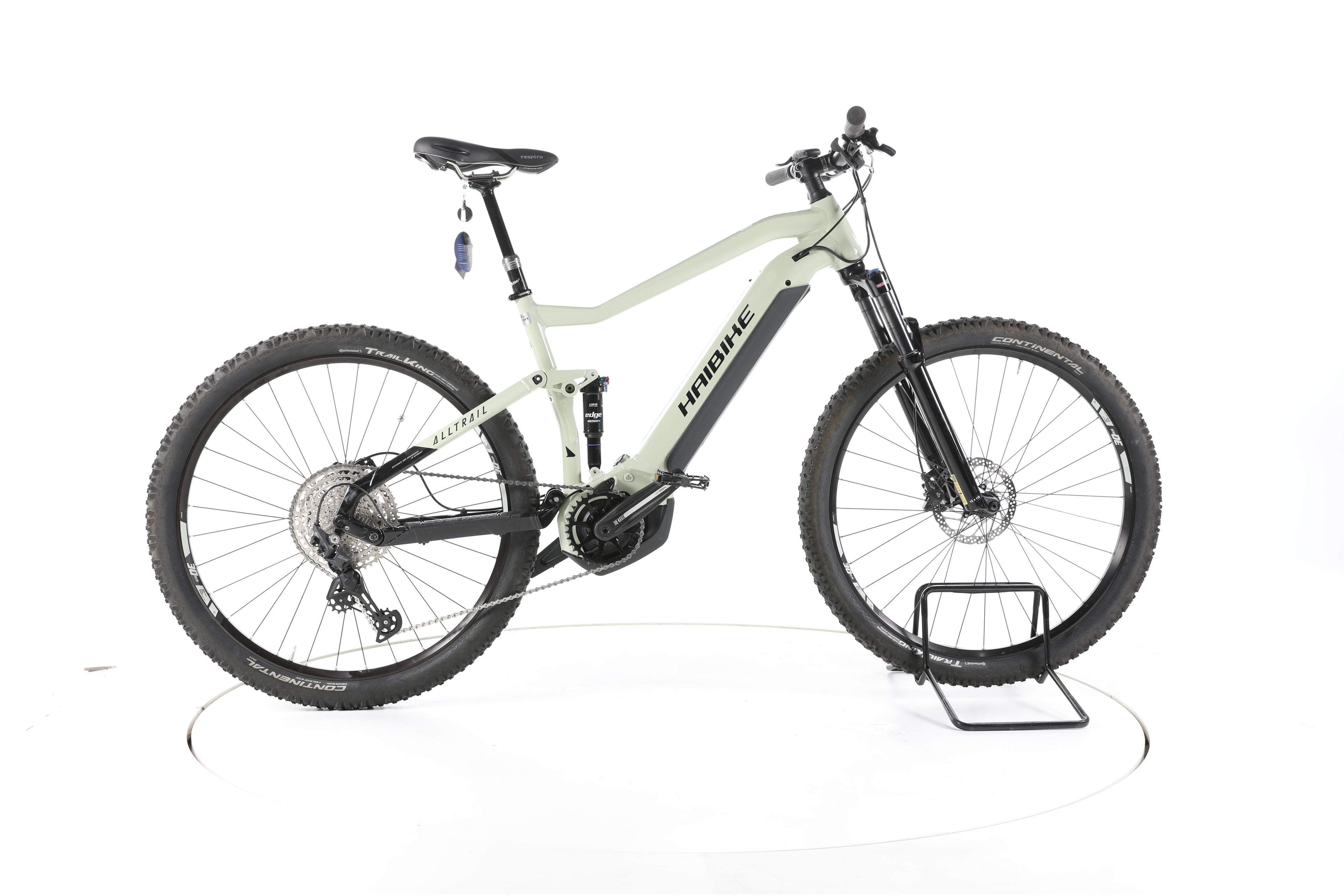 Haibike ALLTRAIL 4 Fully E-Bike - Image 1