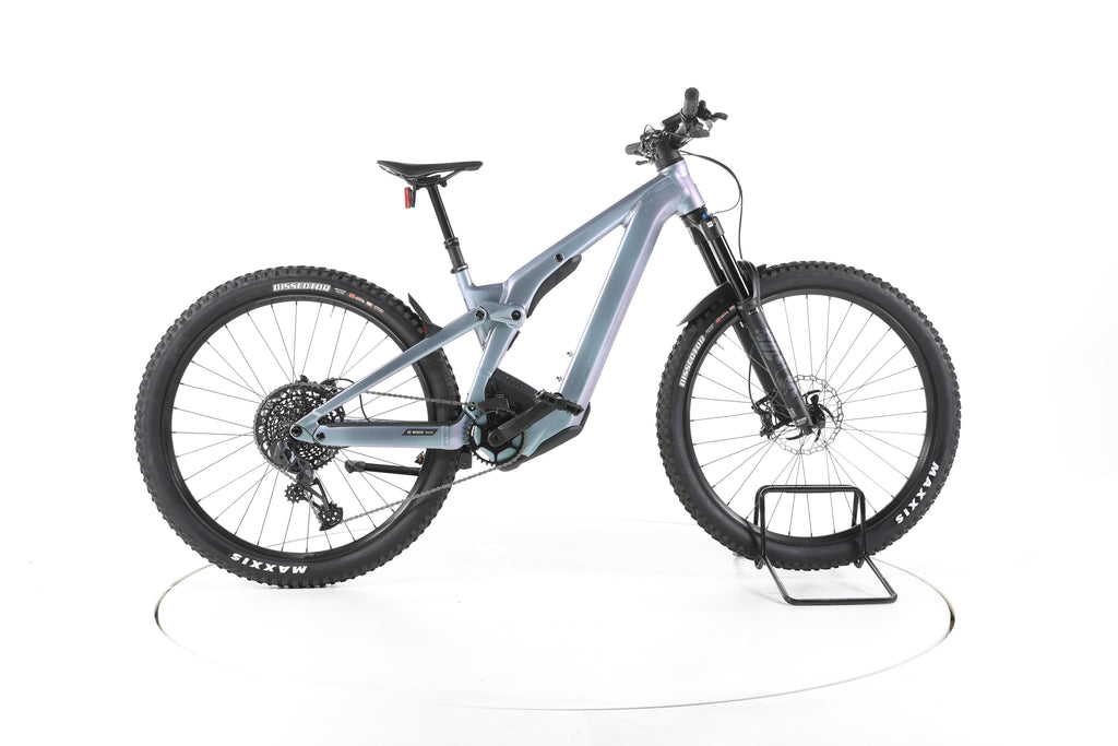 Scott Patron eRIDE 910 Fully E-Bike - Image 1