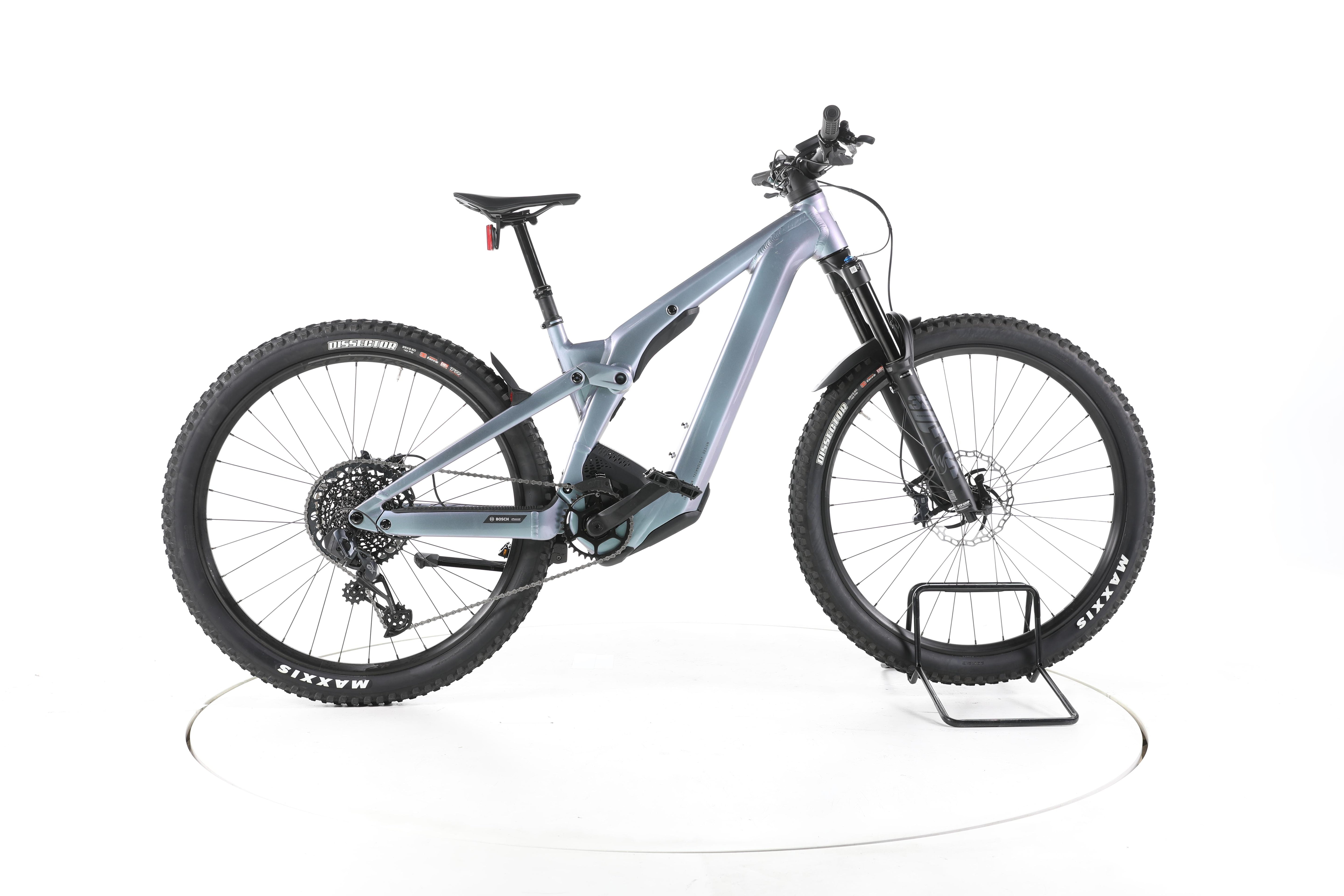Scott Patron eRIDE 910 Fully E-Bike - Image 1