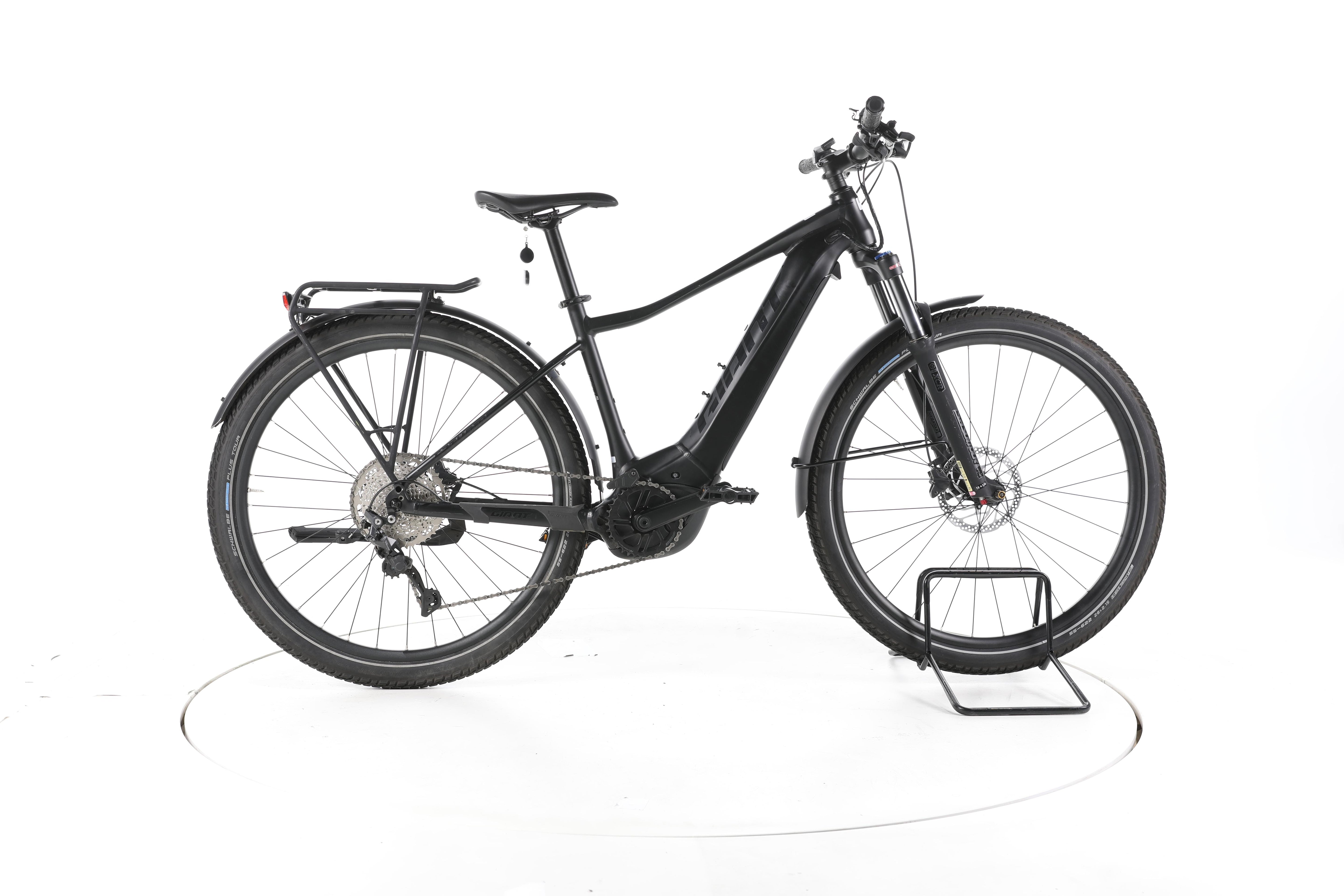 Giant Fathom E+ EX Trekking E-Bike - Image 1