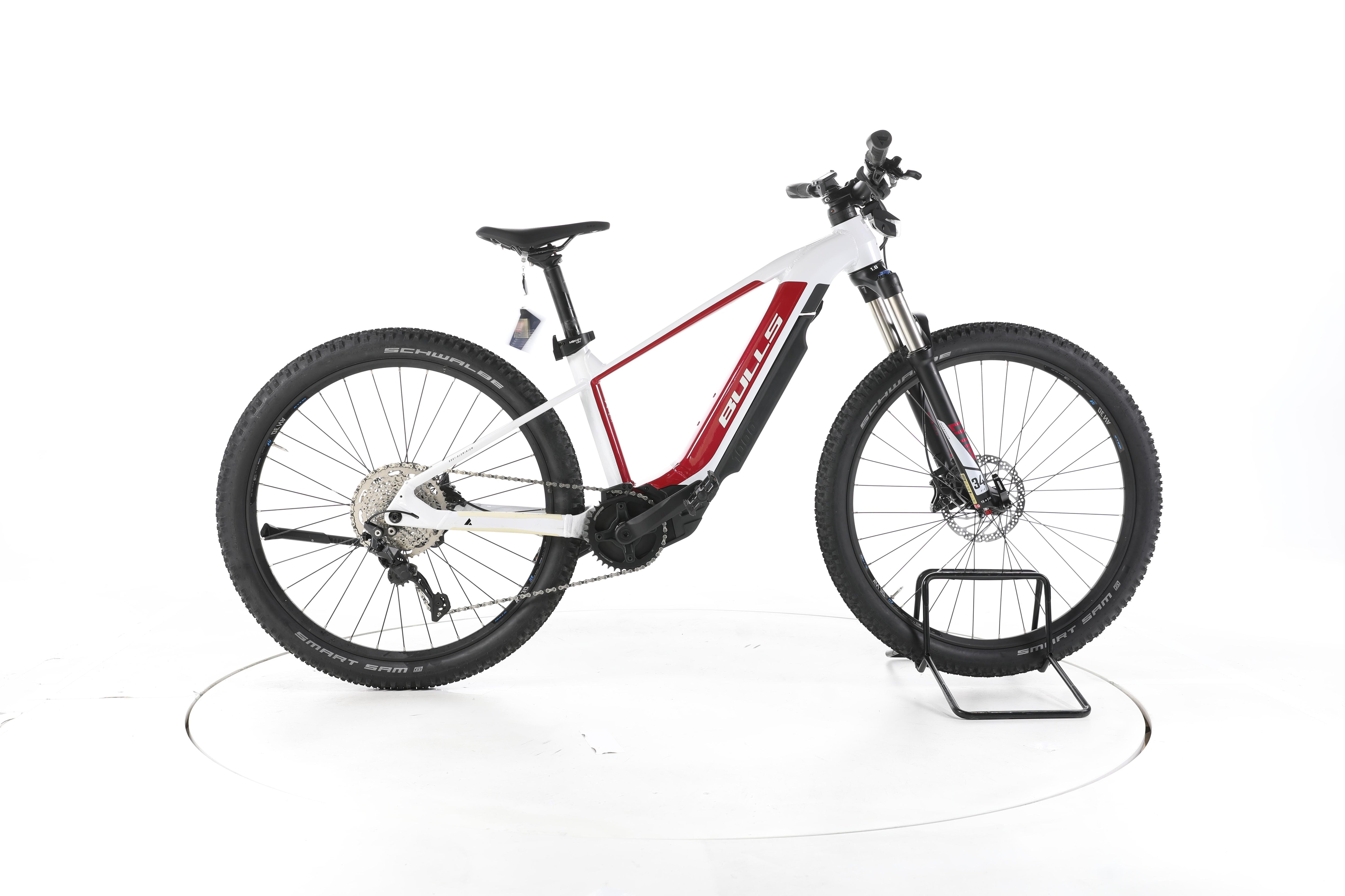 Bulls E-Stream EVA 1 E-Bike - Image 1