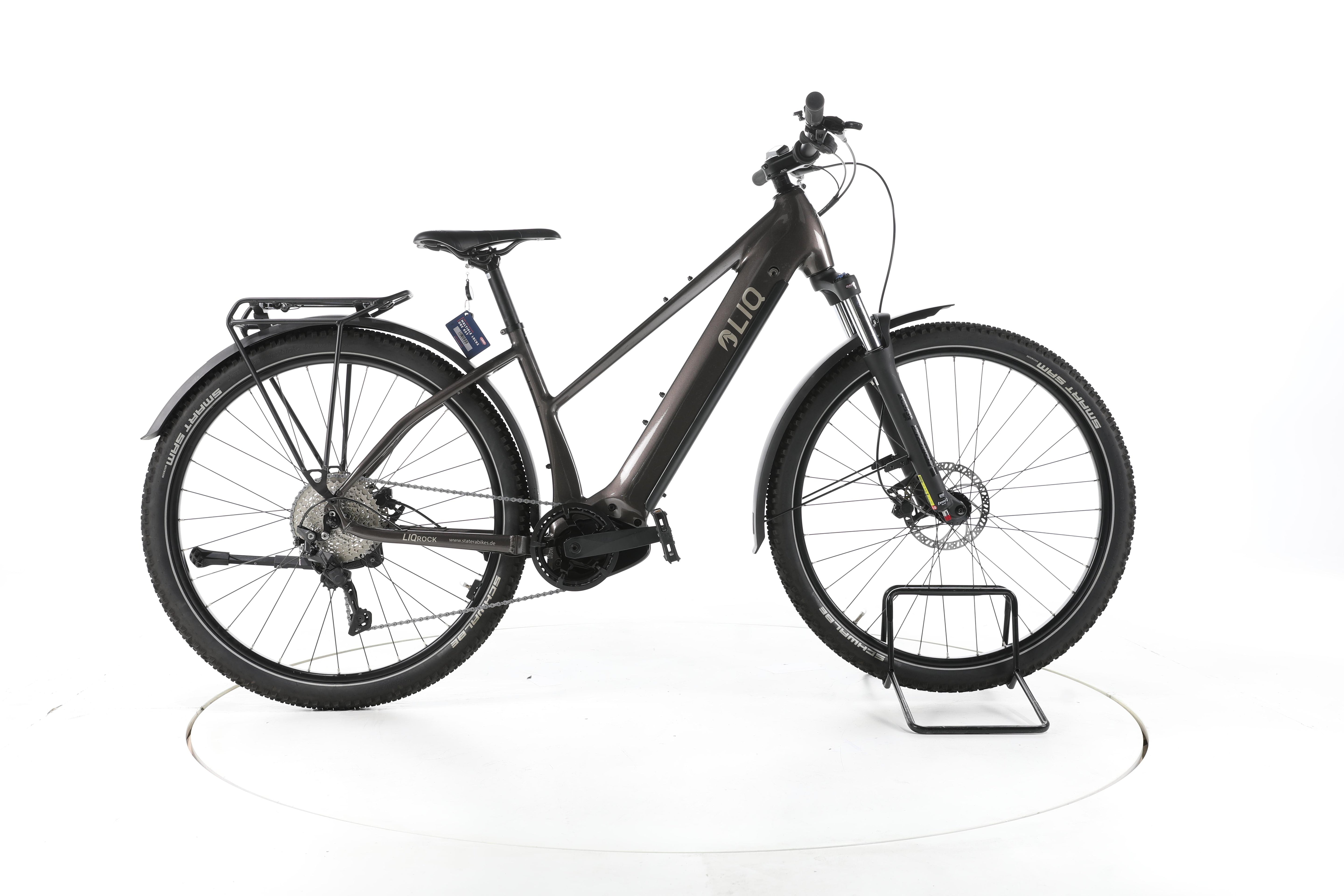 LIQBIKE ROCK Trekking E-Bike 2024 - Image 1