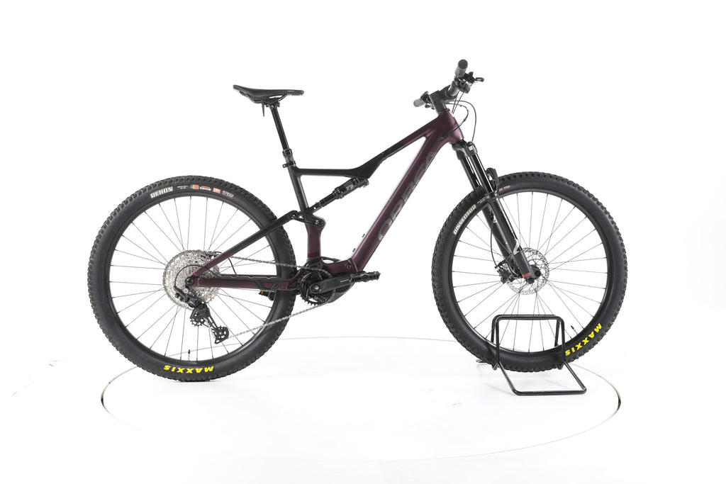 Orbea Rise H30 E-Bike Fully 2024 - Image 1