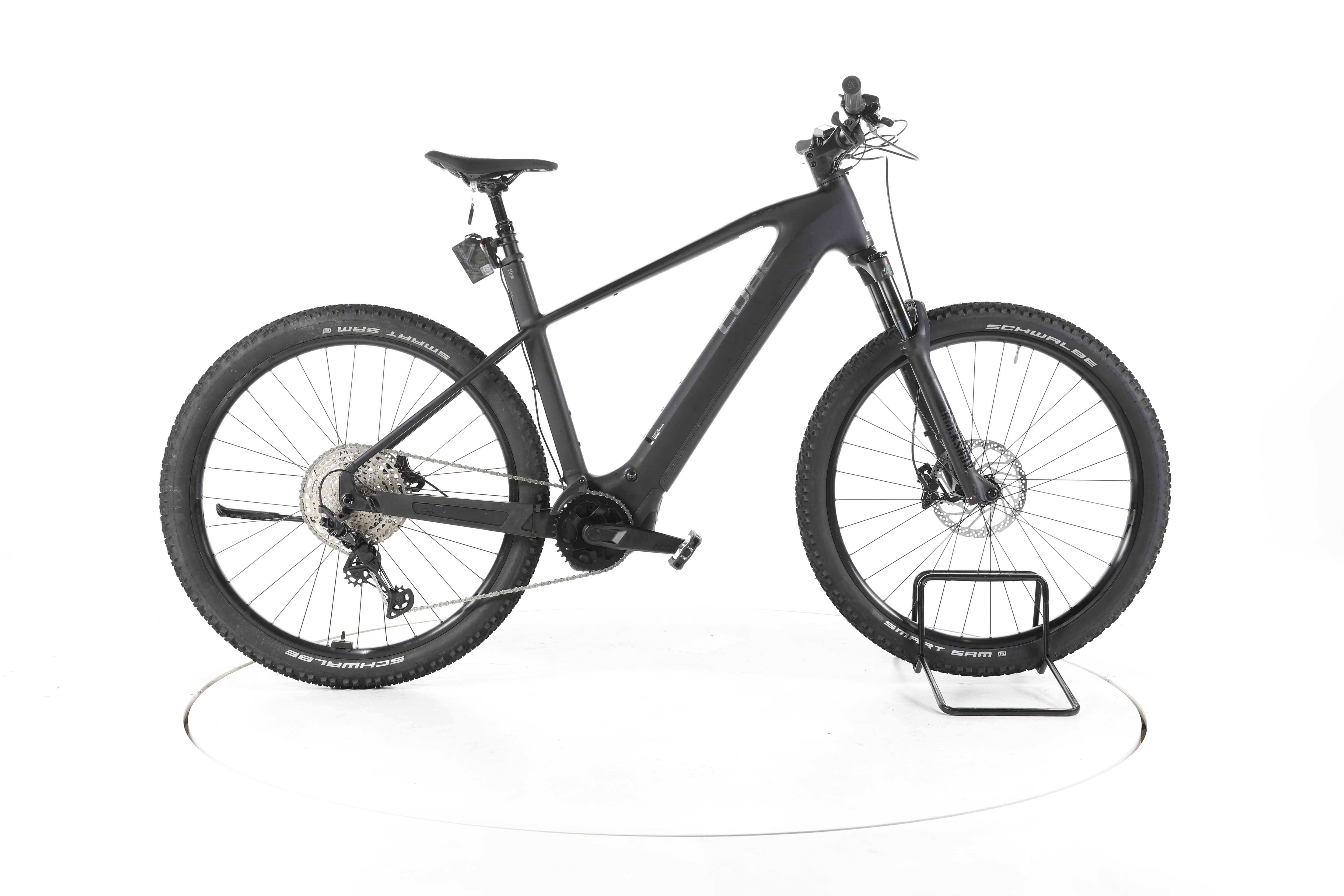 Cube Reaction Hybrid Race E-Bike 2025 - Image 1