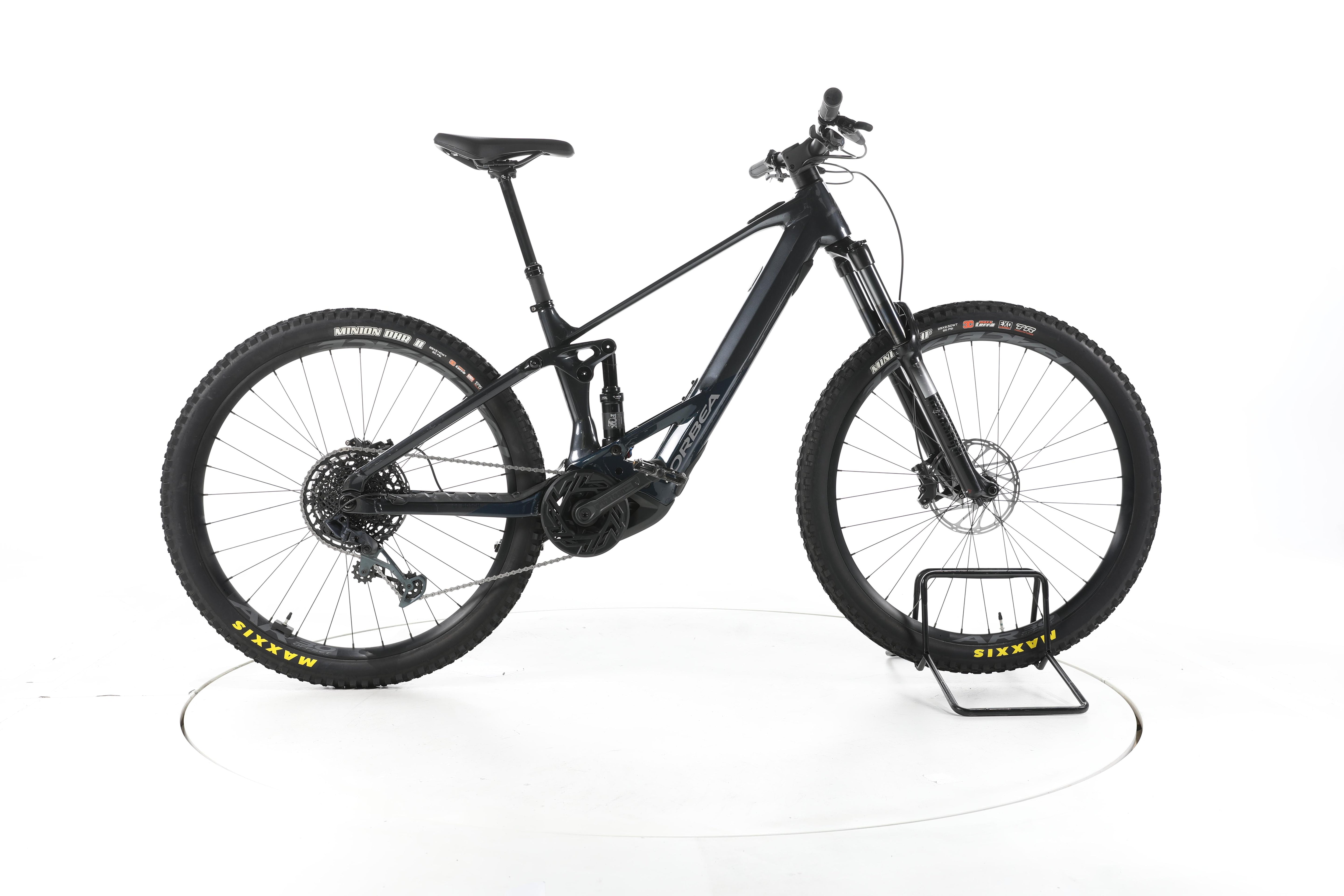 FLYER Uproc X 2.10 Fully E-Bike Carbon - Image 1
