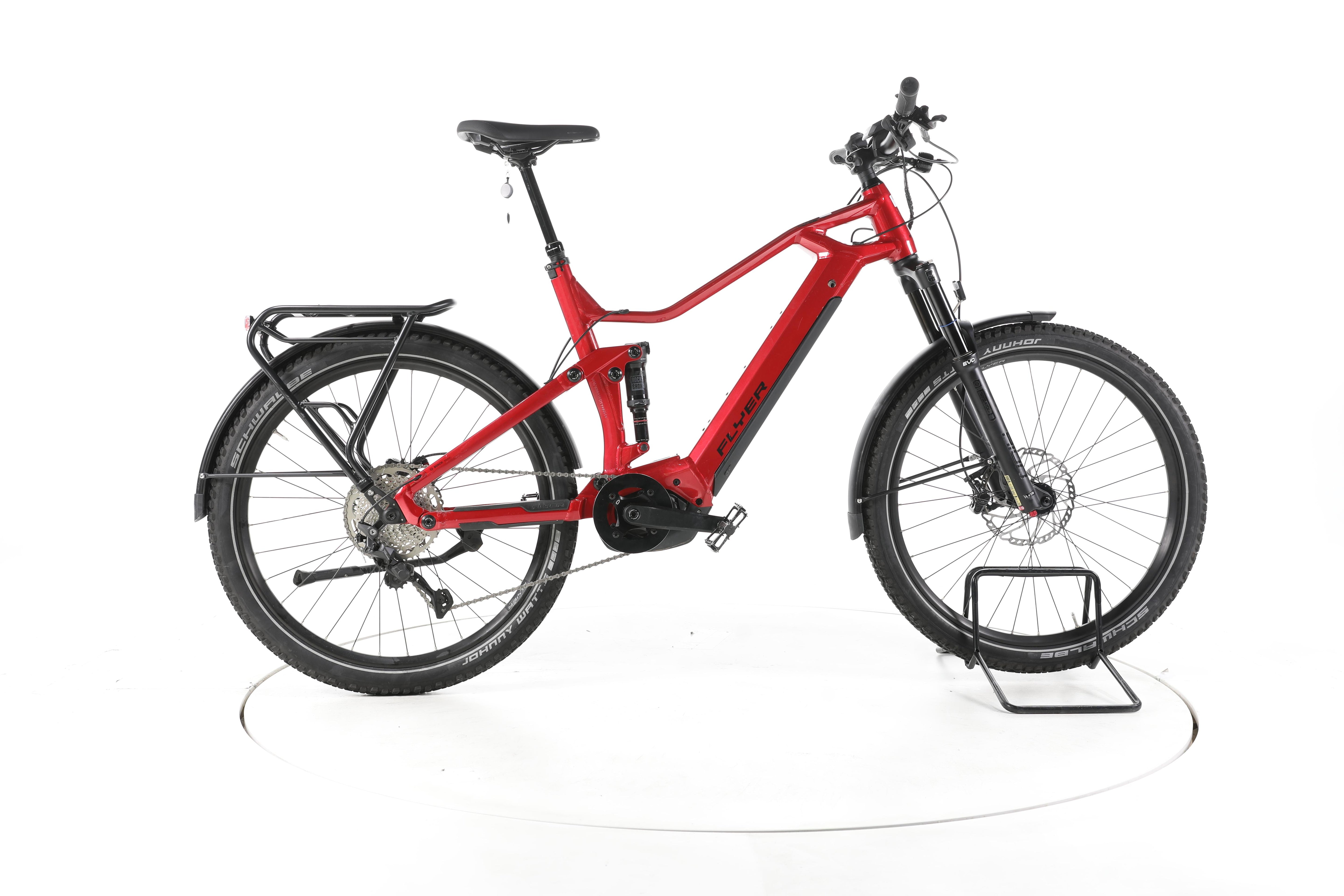 FLYER Goroc3 4.10 SUV E-Bikes gebraucht