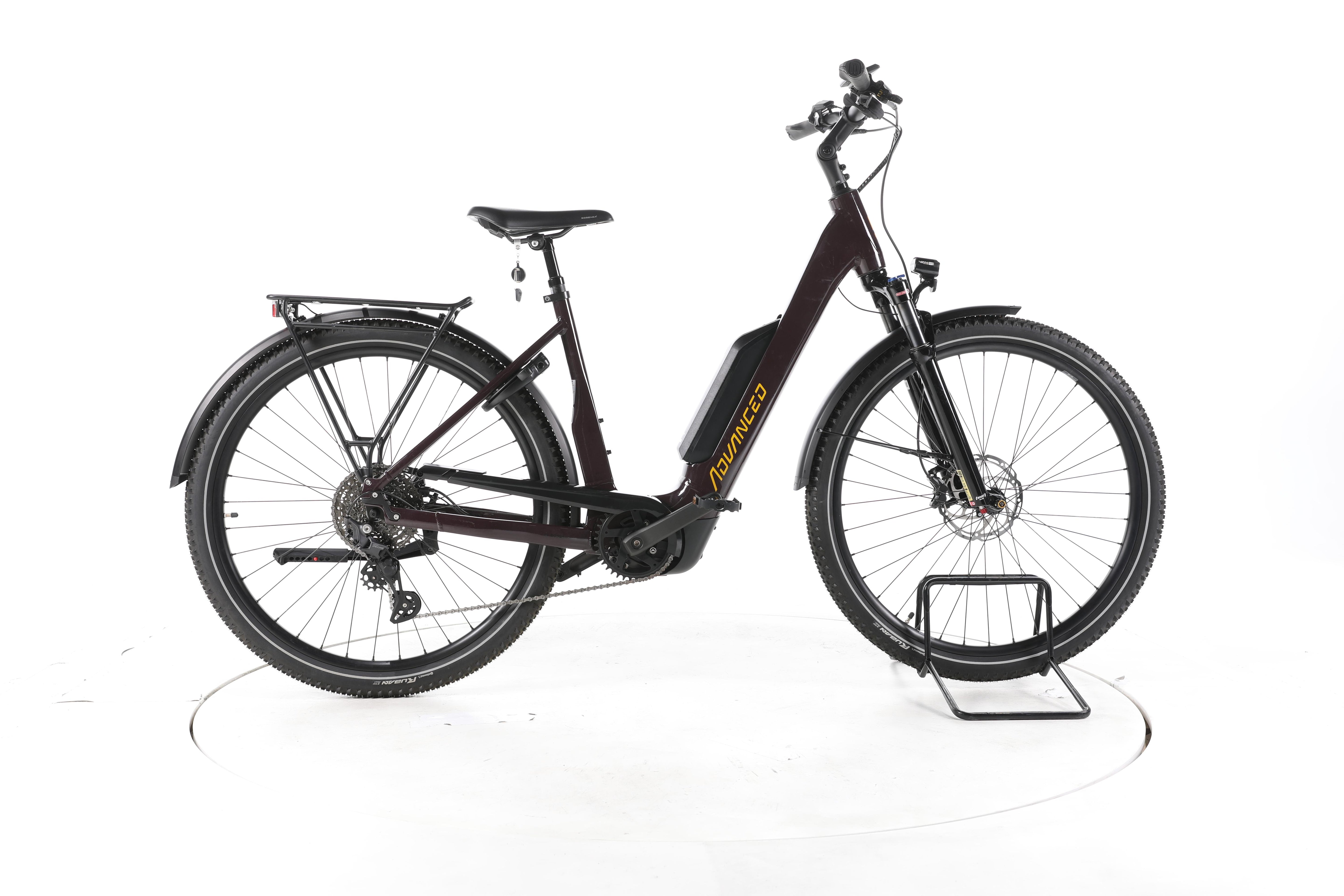 ADVANCED Trekking Plus Trekking E-Bike Tiefeinsteiger - Image 1