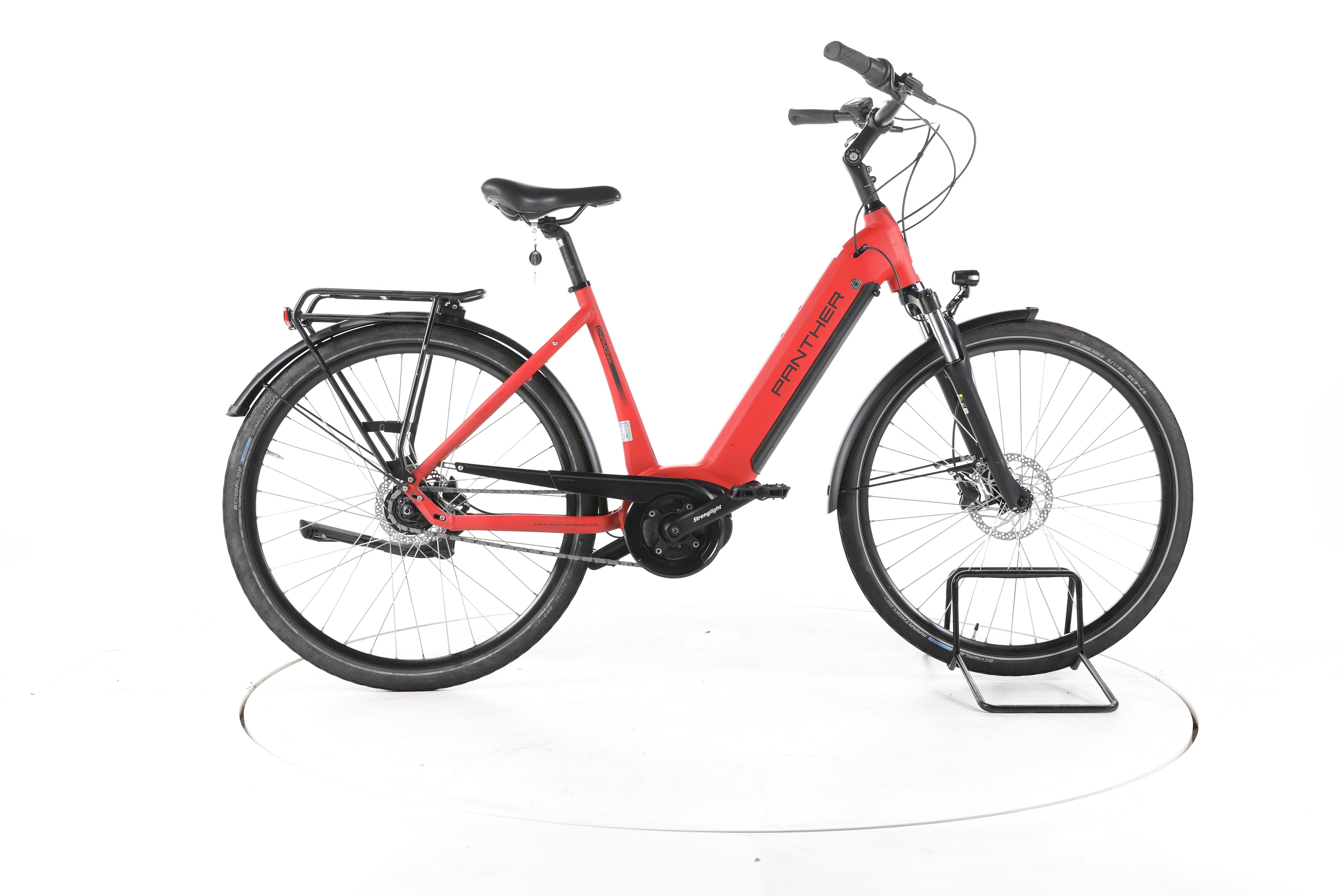 Panther Makali 2.0 City E-Bike Tiefeinsteiger - Image 1