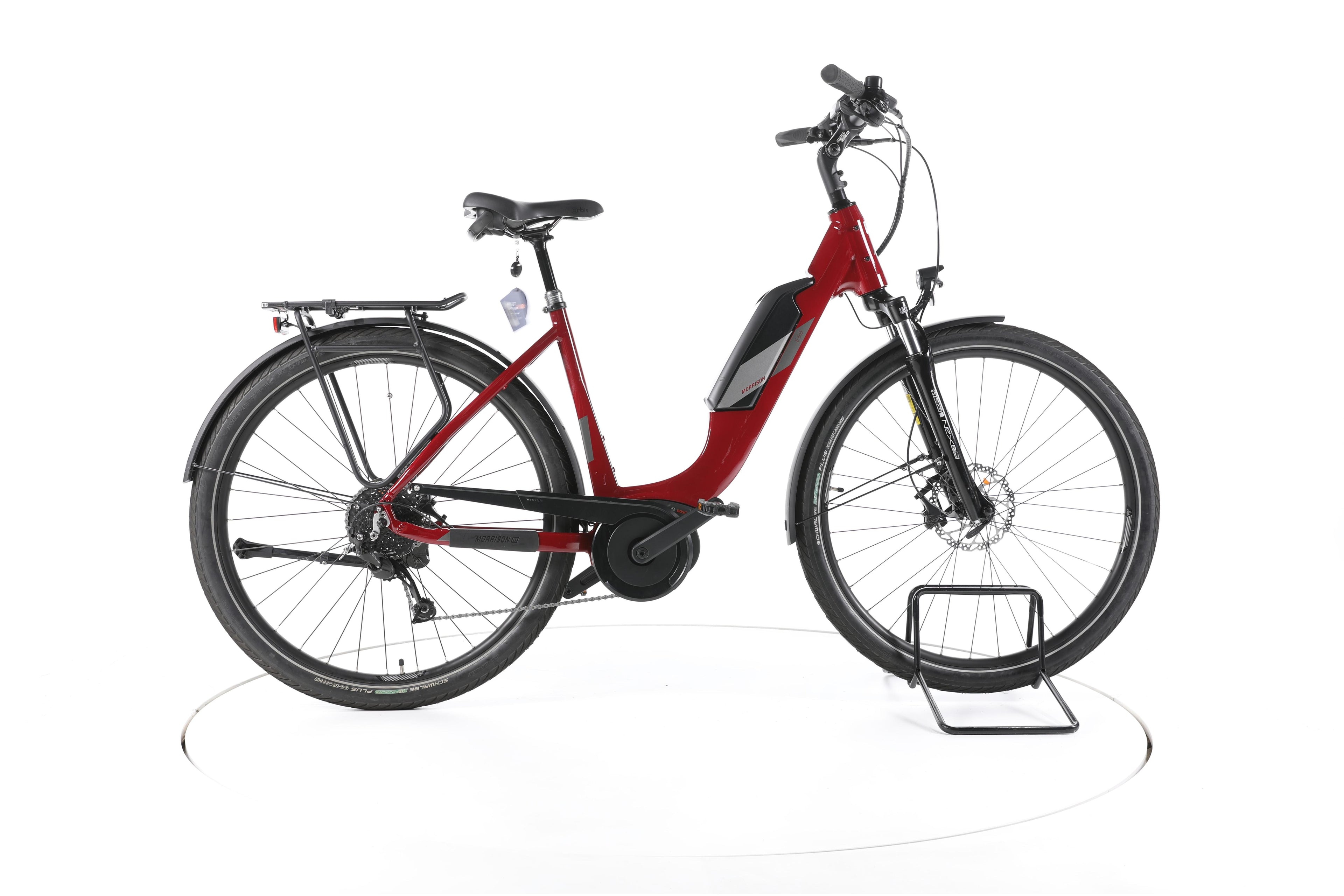 MORRISON E 6.0 Trekking E-Bike Tiefeinsteiger - Image 1