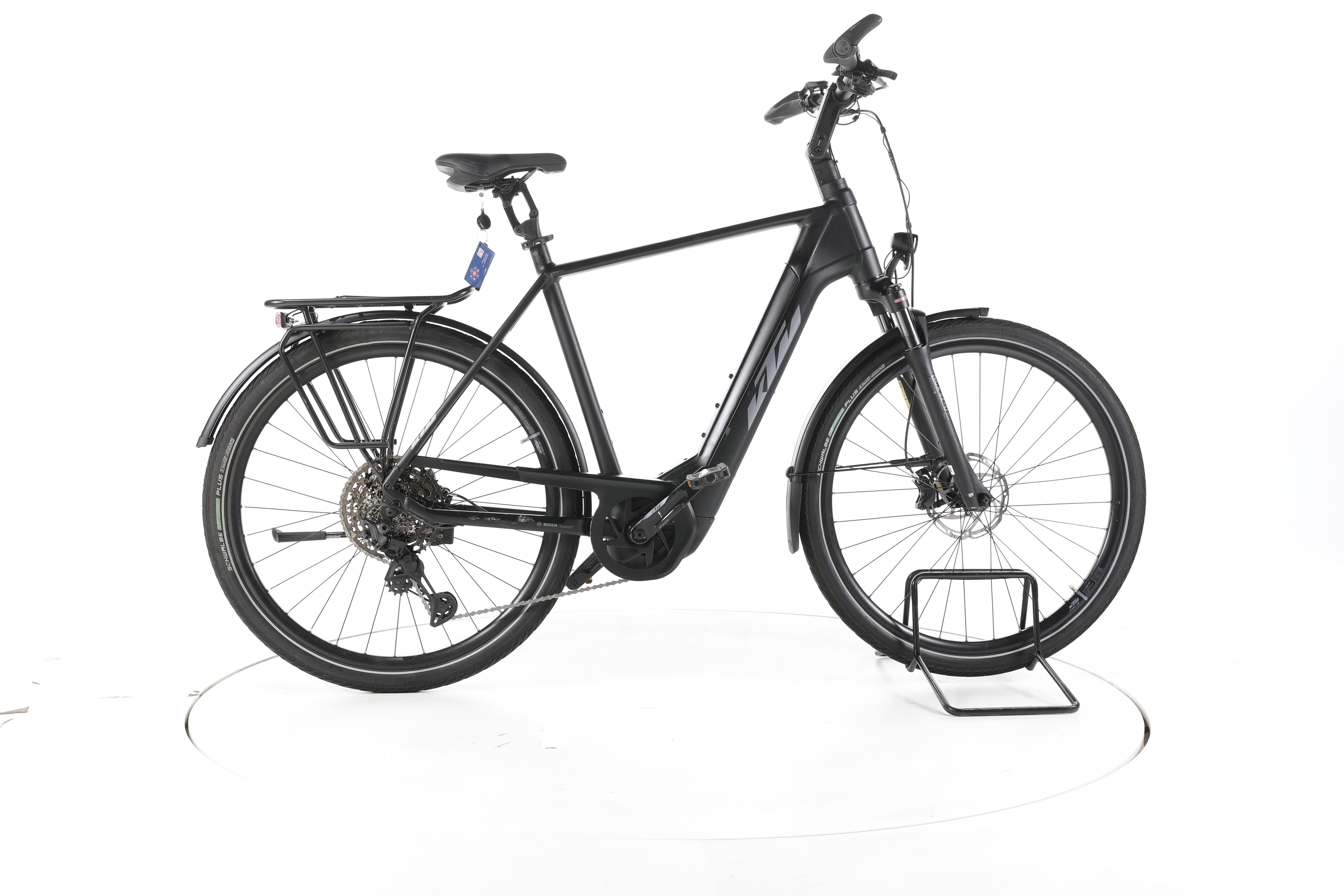 KTM Macina Style 720 Trekking E-Bike 2024 - Image 1