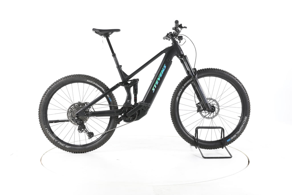 Stevens E-Inception AM 6.6.1 ACT E-Bike Fully 2024 - Image 1