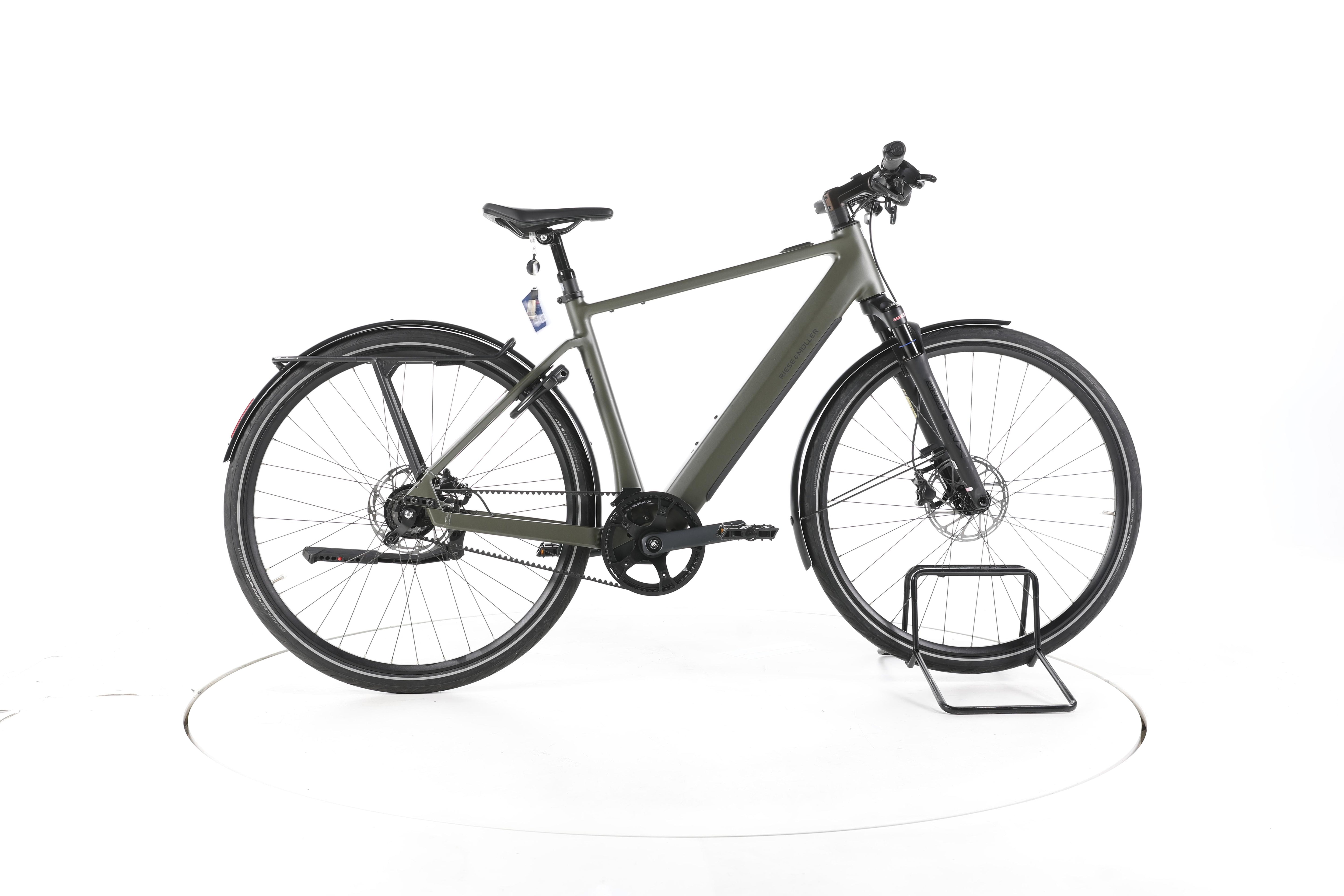 Riese & Müller UBN Five silent City E-Bike - Image 1