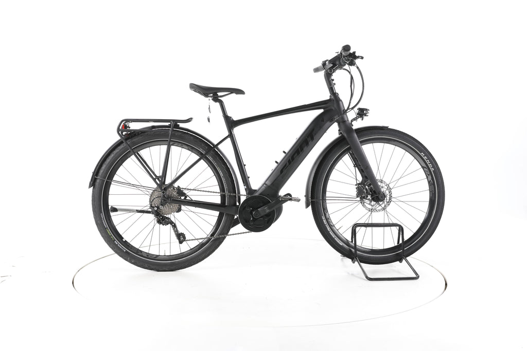 Giant FastRoad E+ EX E-Gravelbike - Image 1